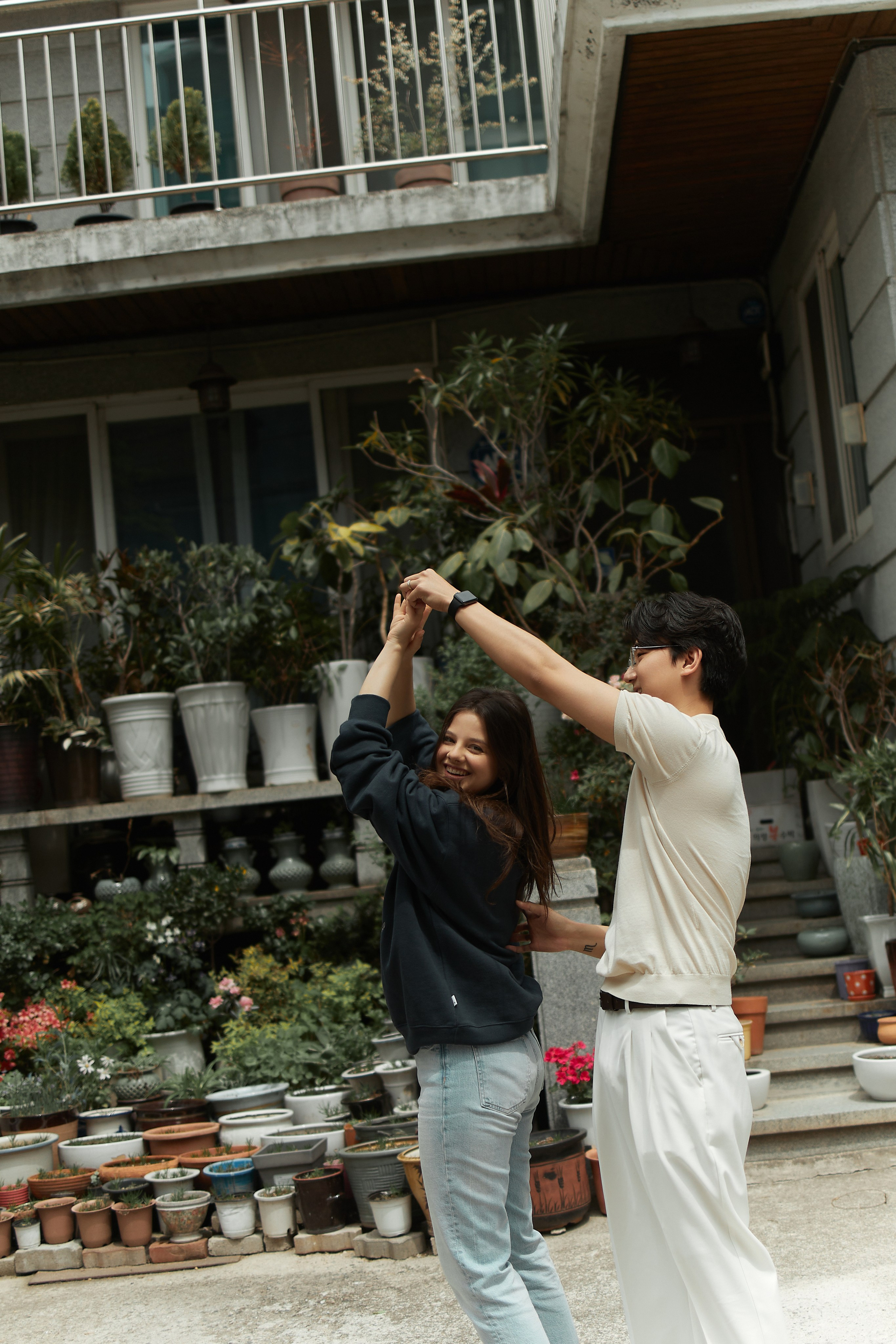 Даша + Джун. Ваш душевный фотограф