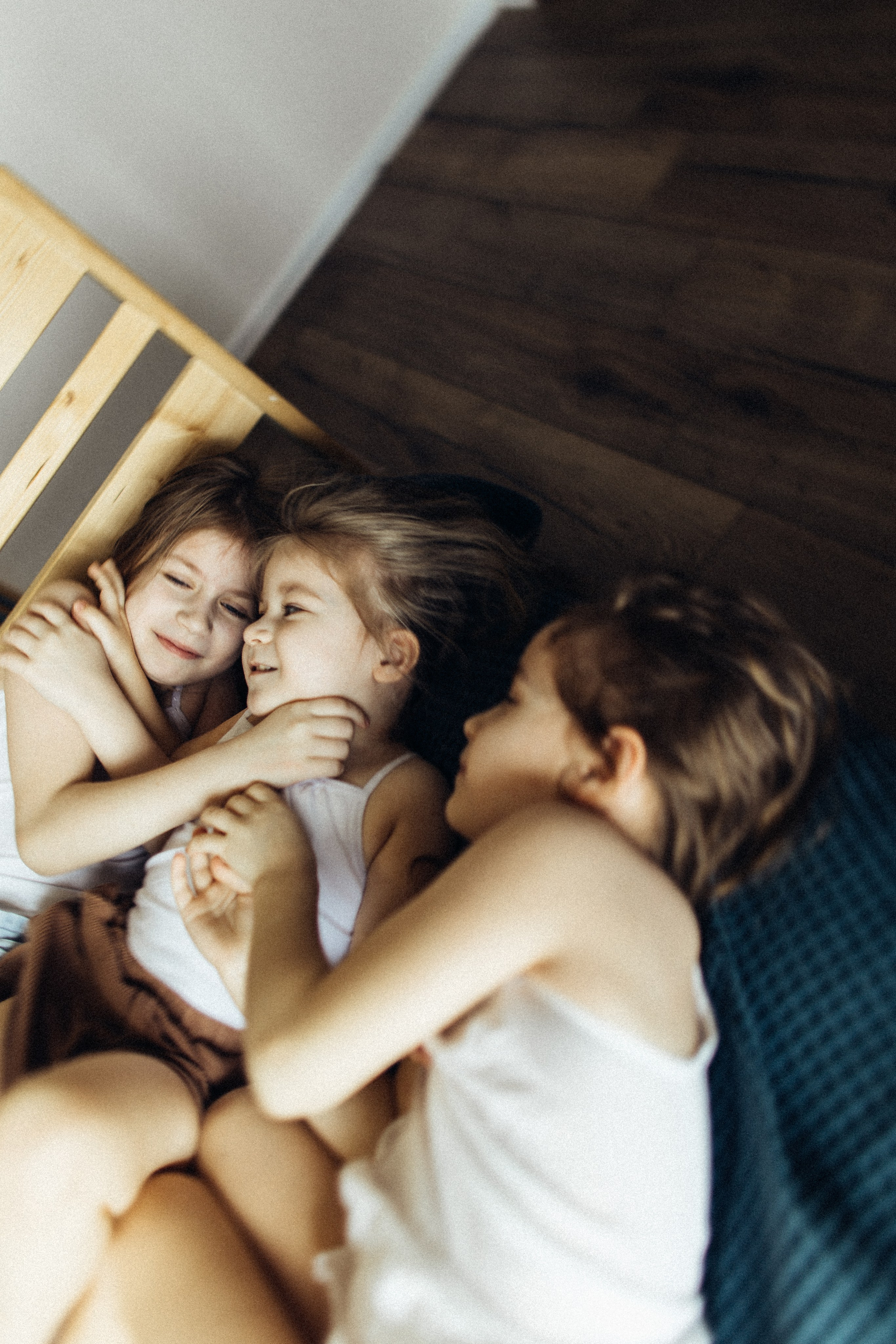 Маша и девочки. Семейный фотограф в Краснодаре Анна Пасик