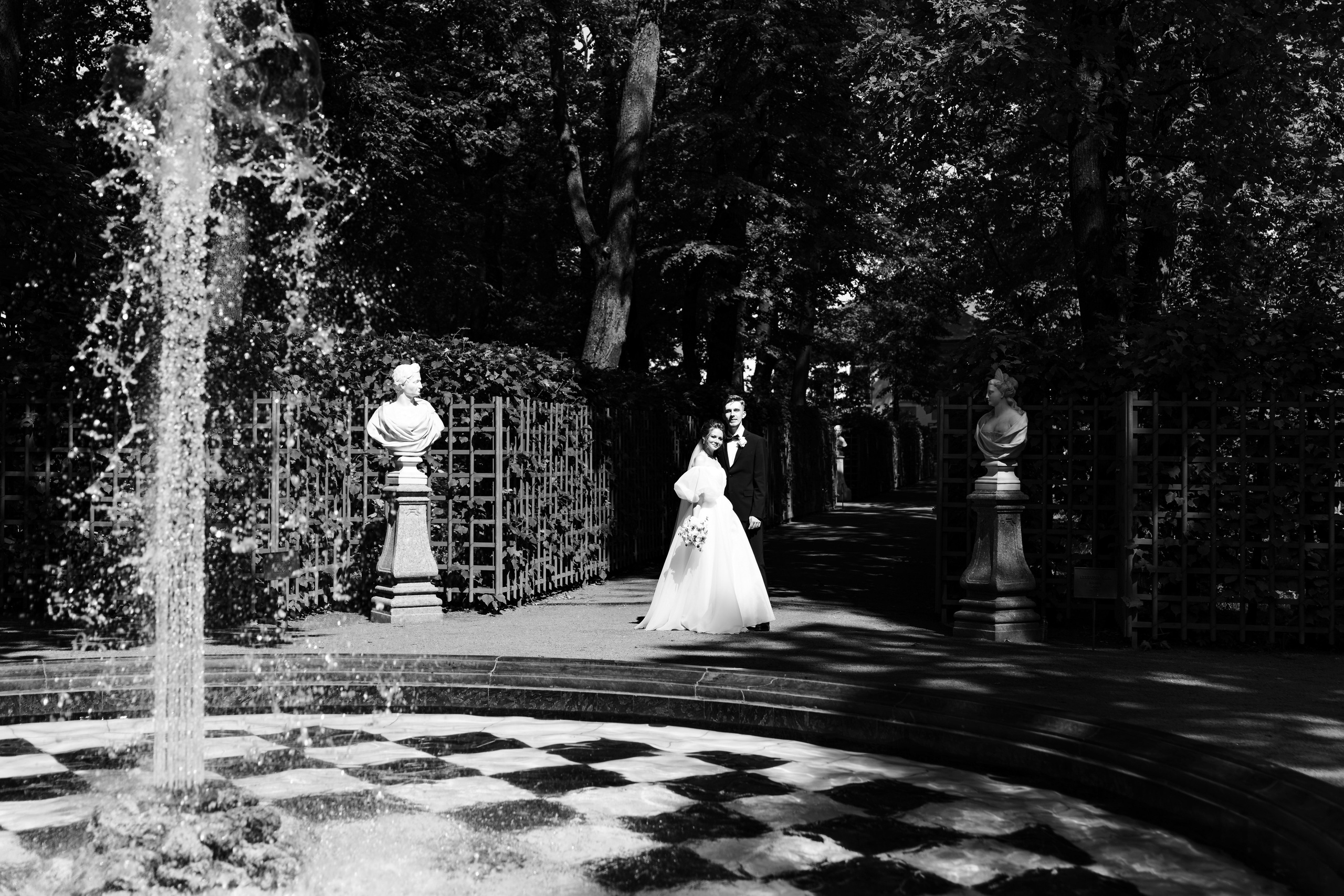 В портфолио. Свадебный и семейный фотограф в Санкт-Петербурге Олеся Еремеева