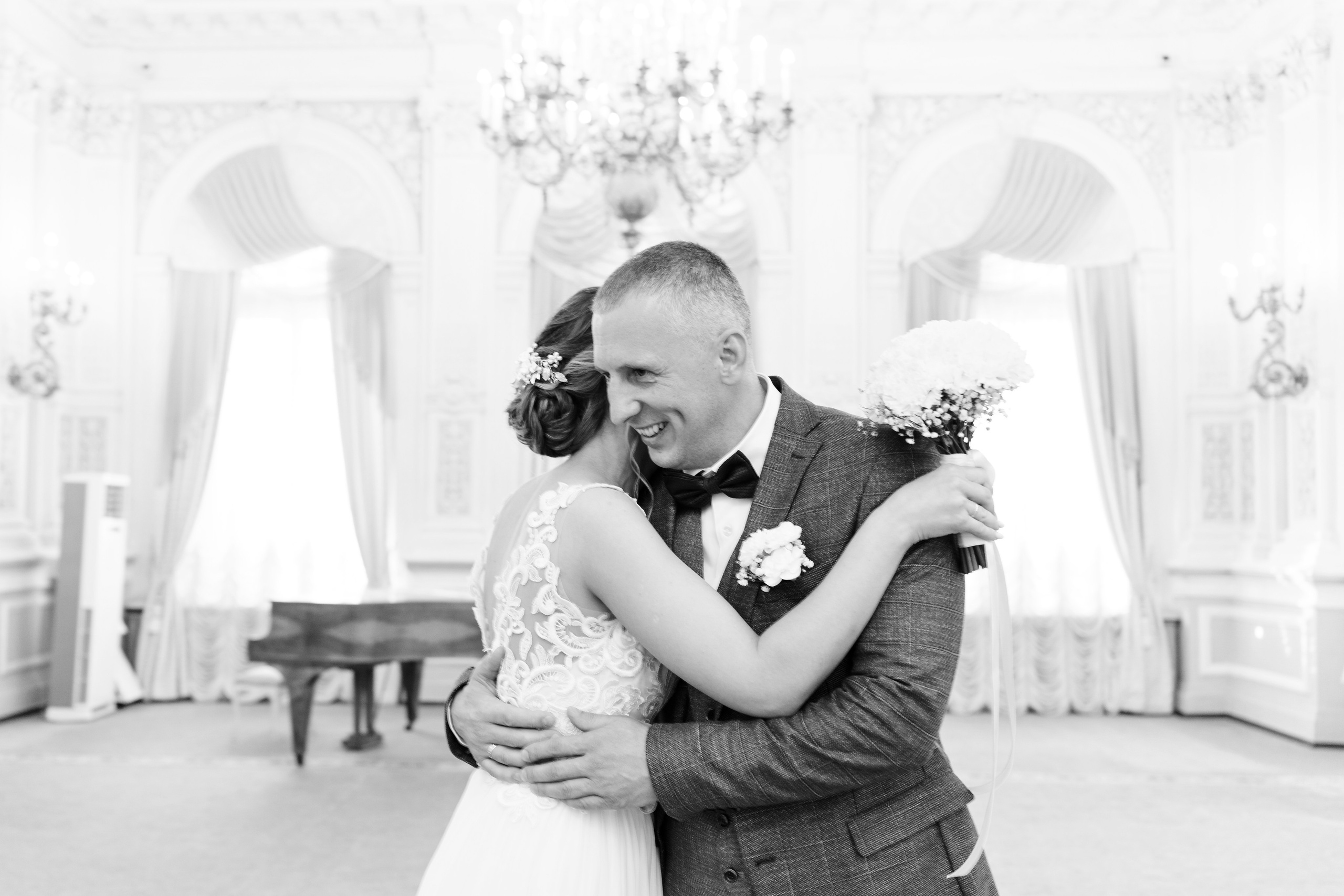 Ольга и Сергей. Свадебный и семейный фотограф в Санкт-Петербурге Олеся Еремеева