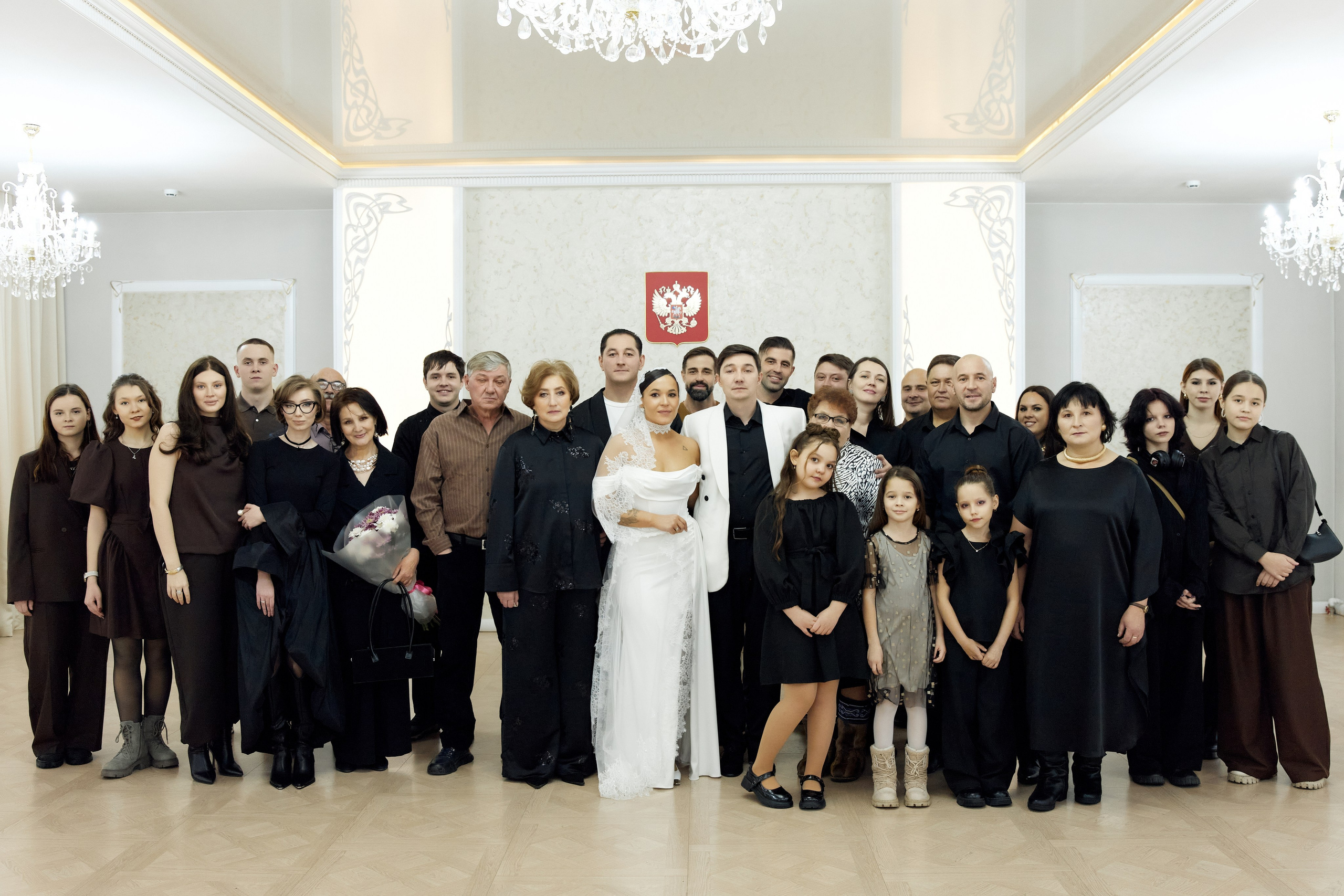 Техно нас связало. Свадебный и семейный фотограф Останкова Татьяна