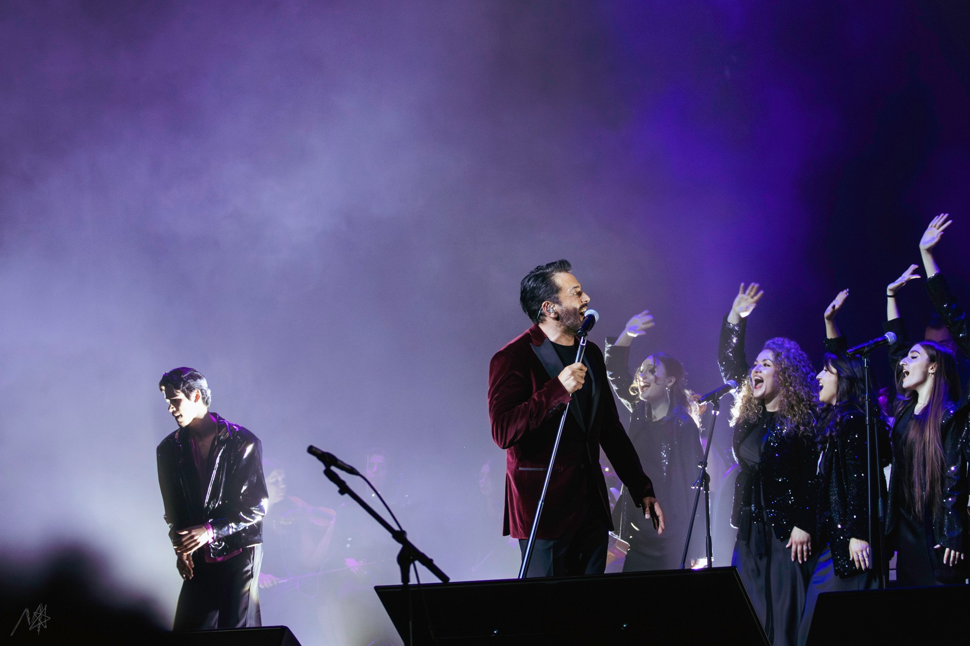 Концерт Эмре Алтуга «Сказки поп-музыки». Портфолио