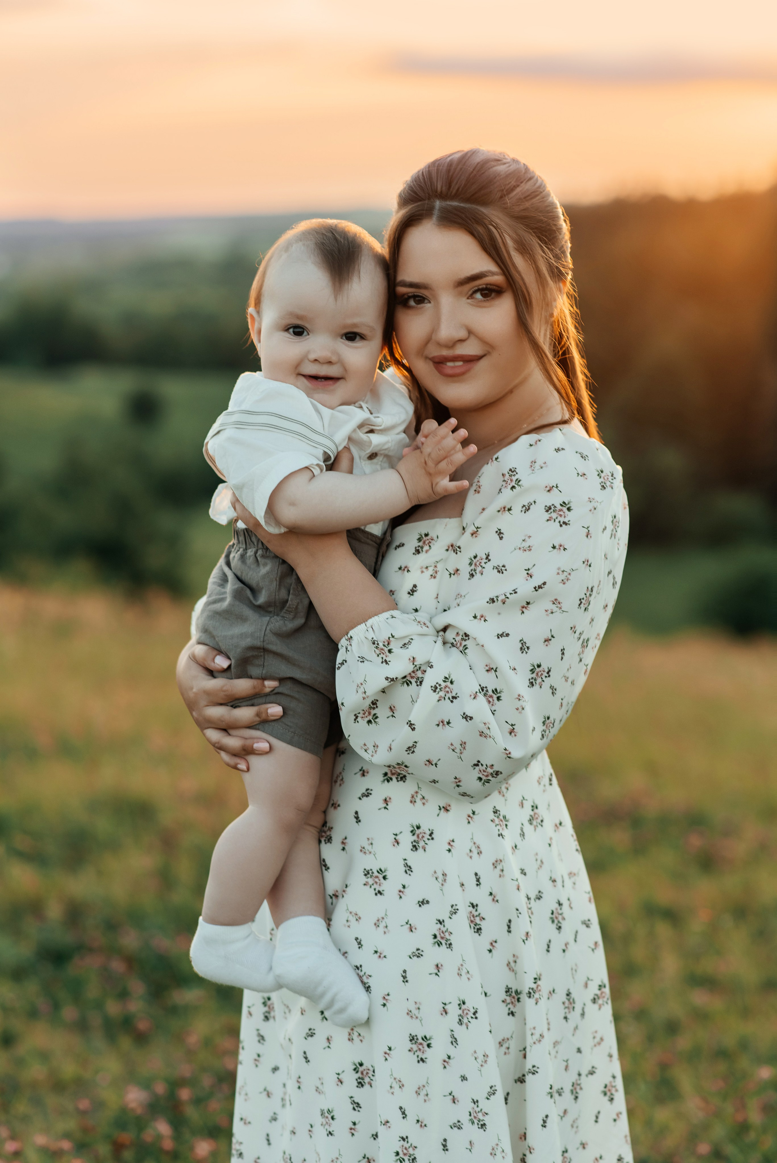 Годовасие Тимура. Семейный фотограф в Тамбове Анна Кондрашова