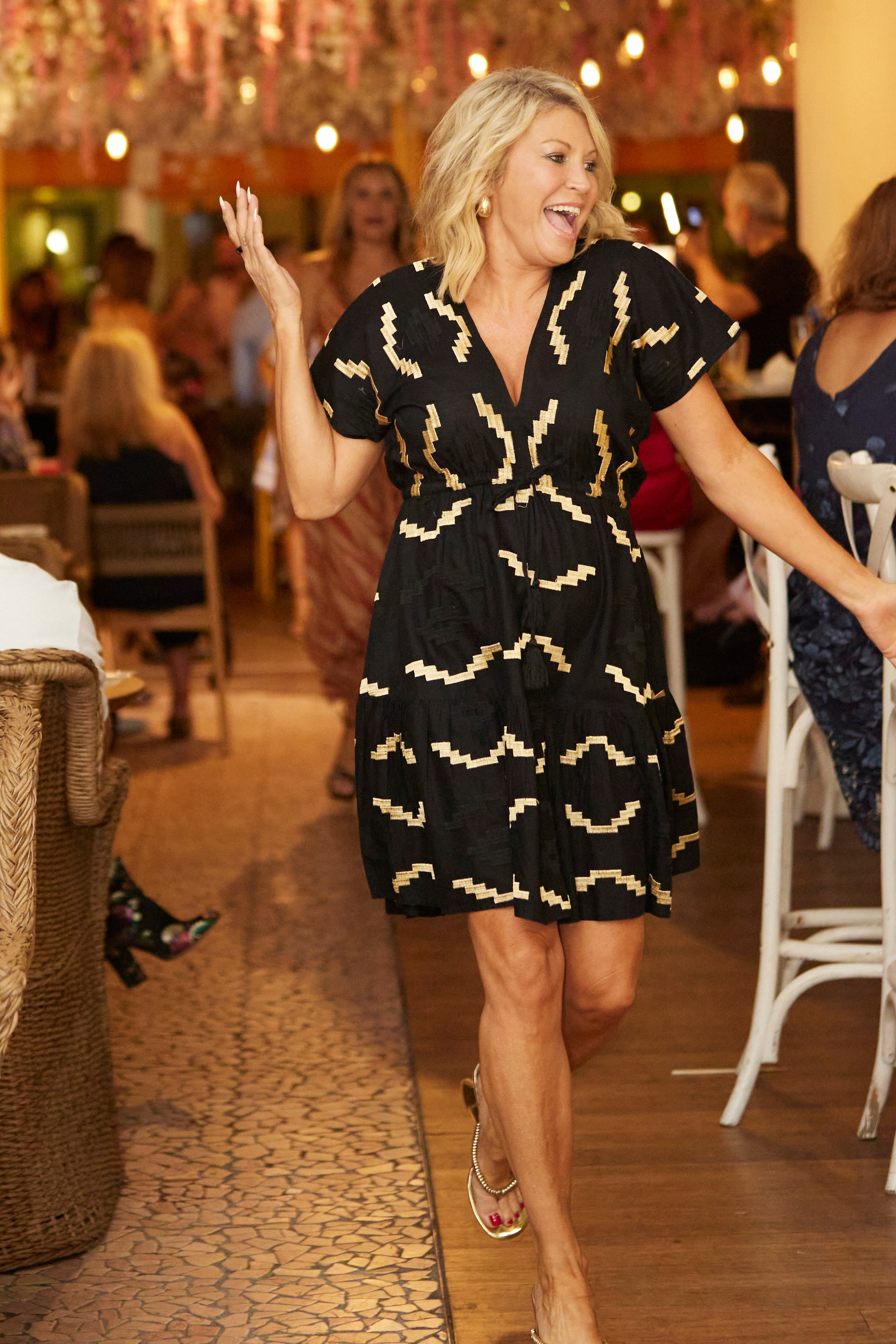 Ayatana Australia runway, 2024. Maria Poleshchuk, commercial photographer in Sydney