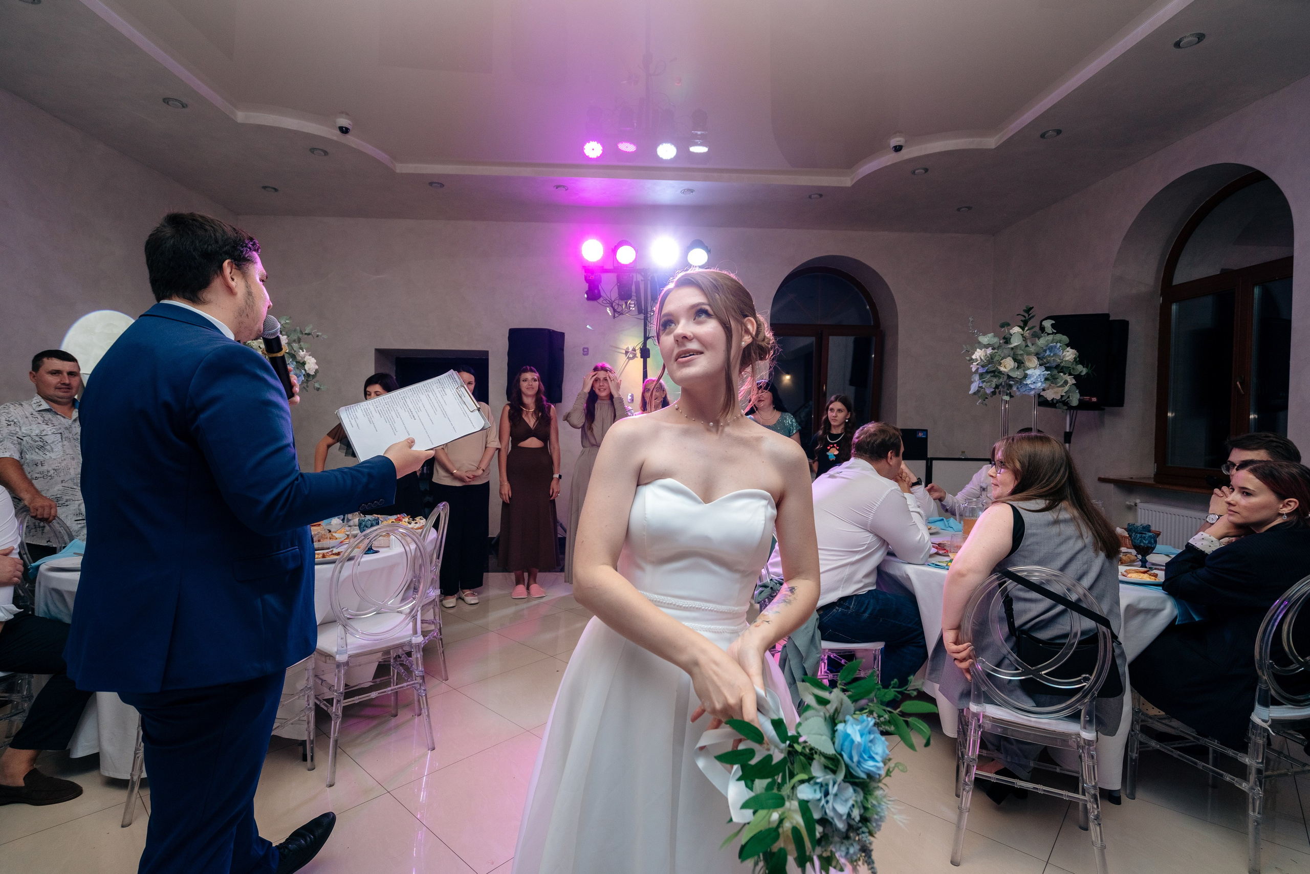 Екатерина и Кирилл | Москва. Свадебный фотограф Анастасия Лебедикова Москва