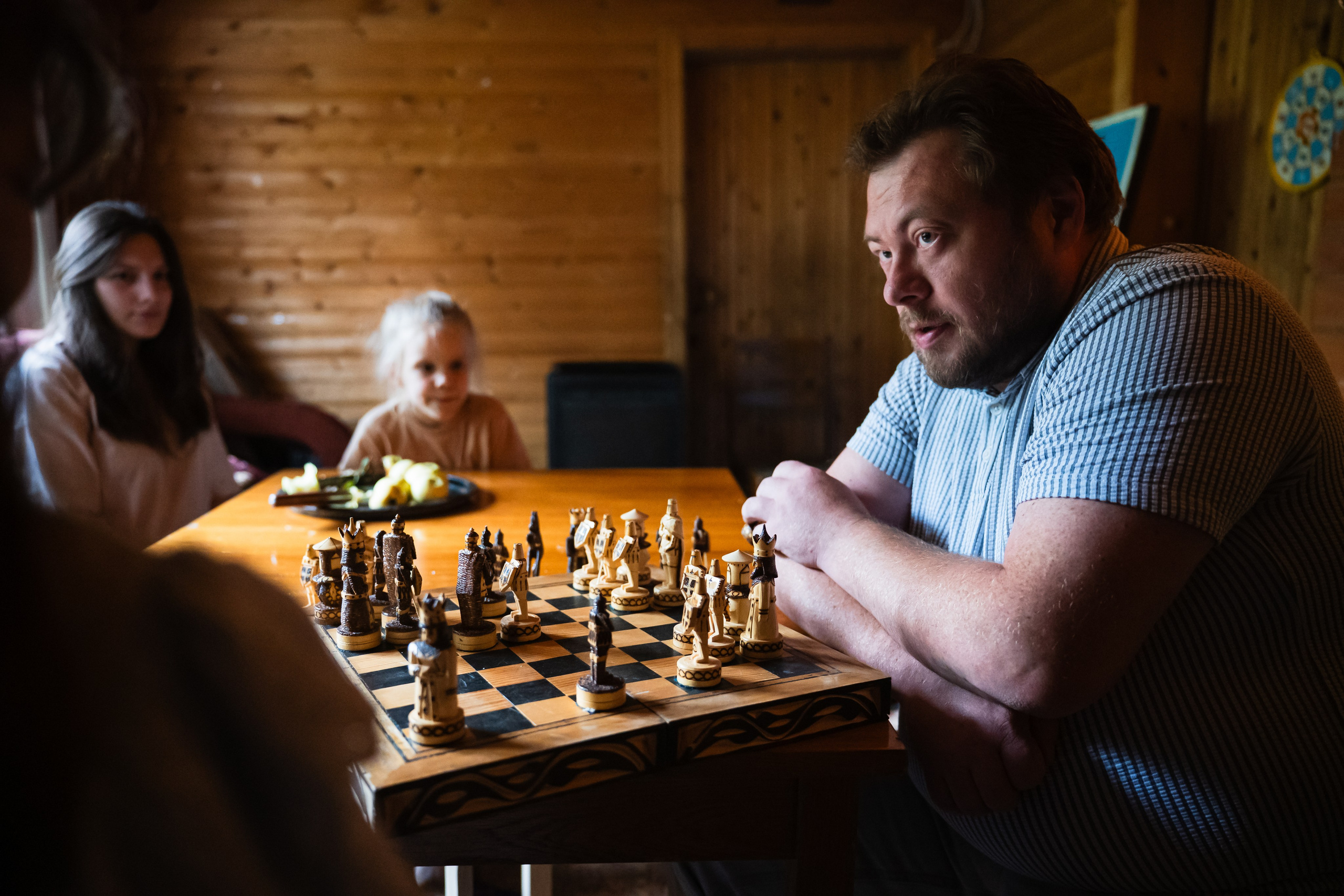 Фотосессия большой семьи. ФОТОГРАФ В МОСКВЕ ЛЮДМИЛА СТРОКОВА