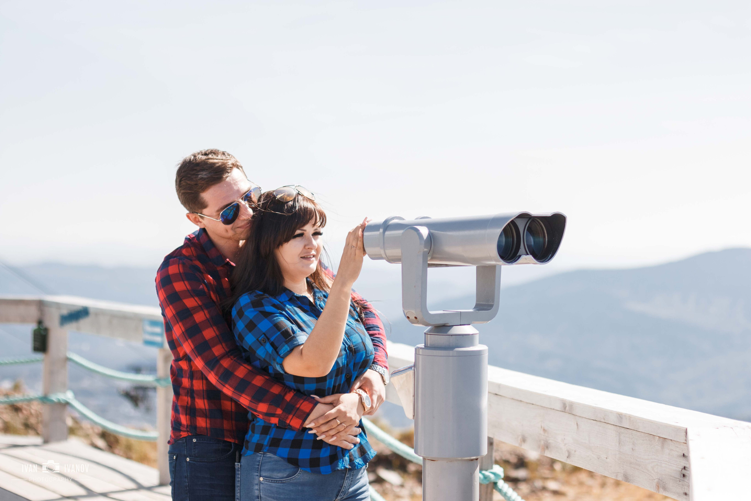 Анастасия и Вячеслав. Свадебный и семейный фотограф в Новокузнецке Иван Иванов