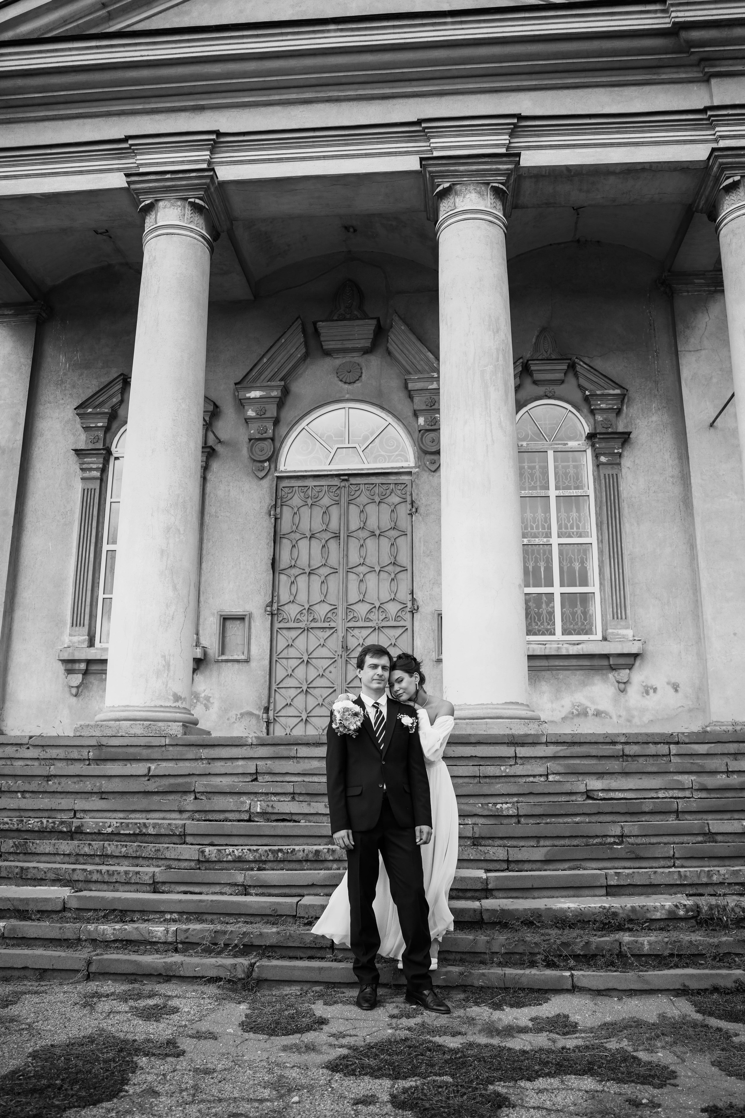 Андрей & Дарья. Свадебный фотограф и видеограф в Ростове-на-Дону Елизавета Шевчук