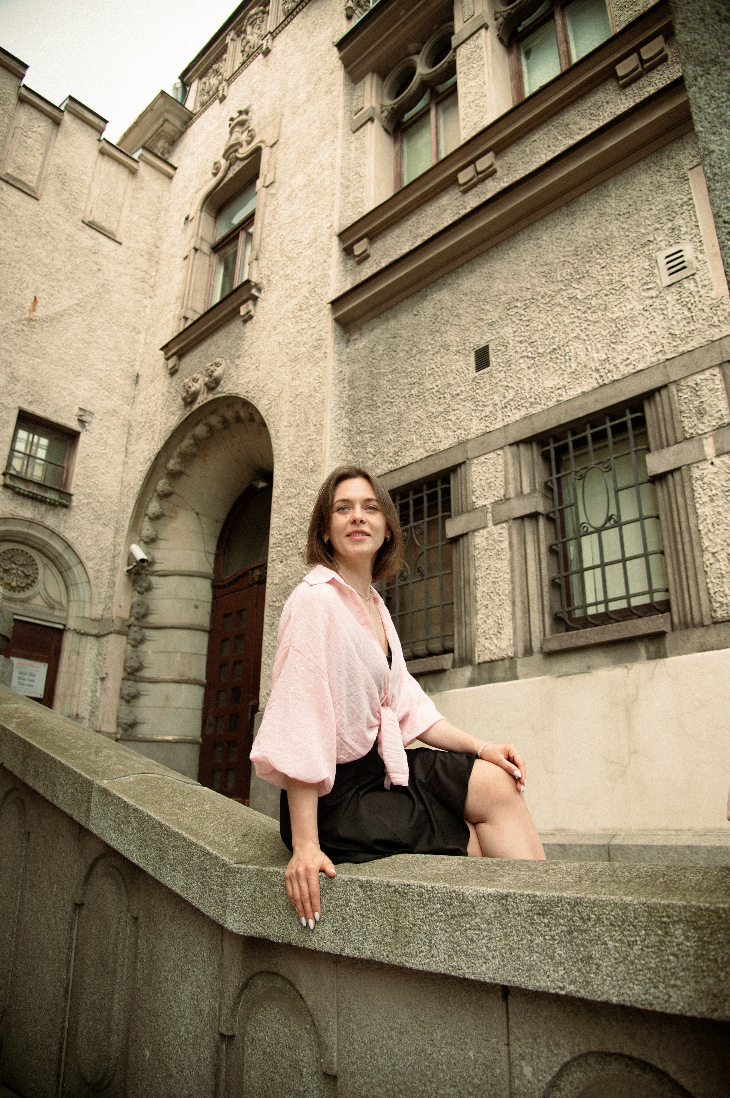 Ирина. Выборг. Фотограф в Санкт-Петербурге Ковалева Елизавета