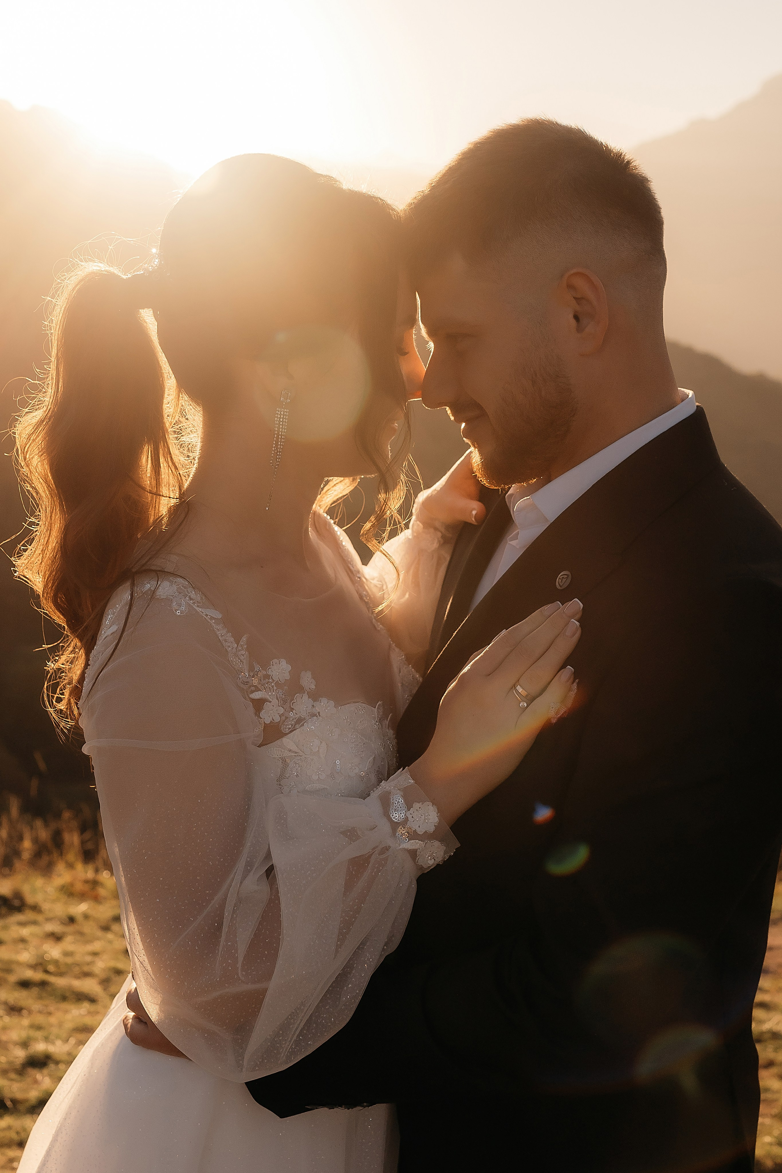 Борис и Татьяна. Свадебный и семейный фотограф Екатерина Коробова г. Моздок