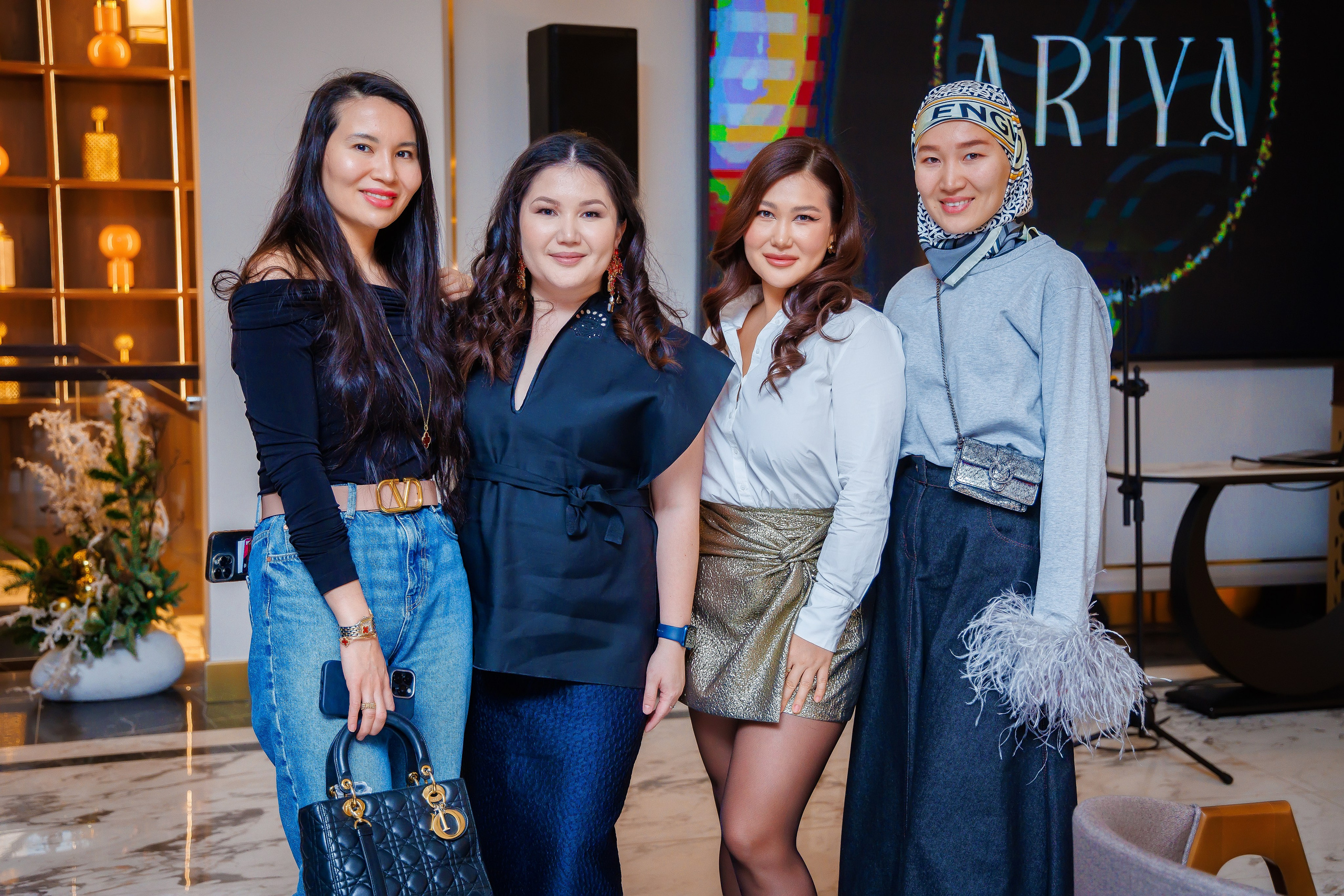 Мероприятие в заведении. Семейный и Свадебный фотограф в Астане Александр Астапов