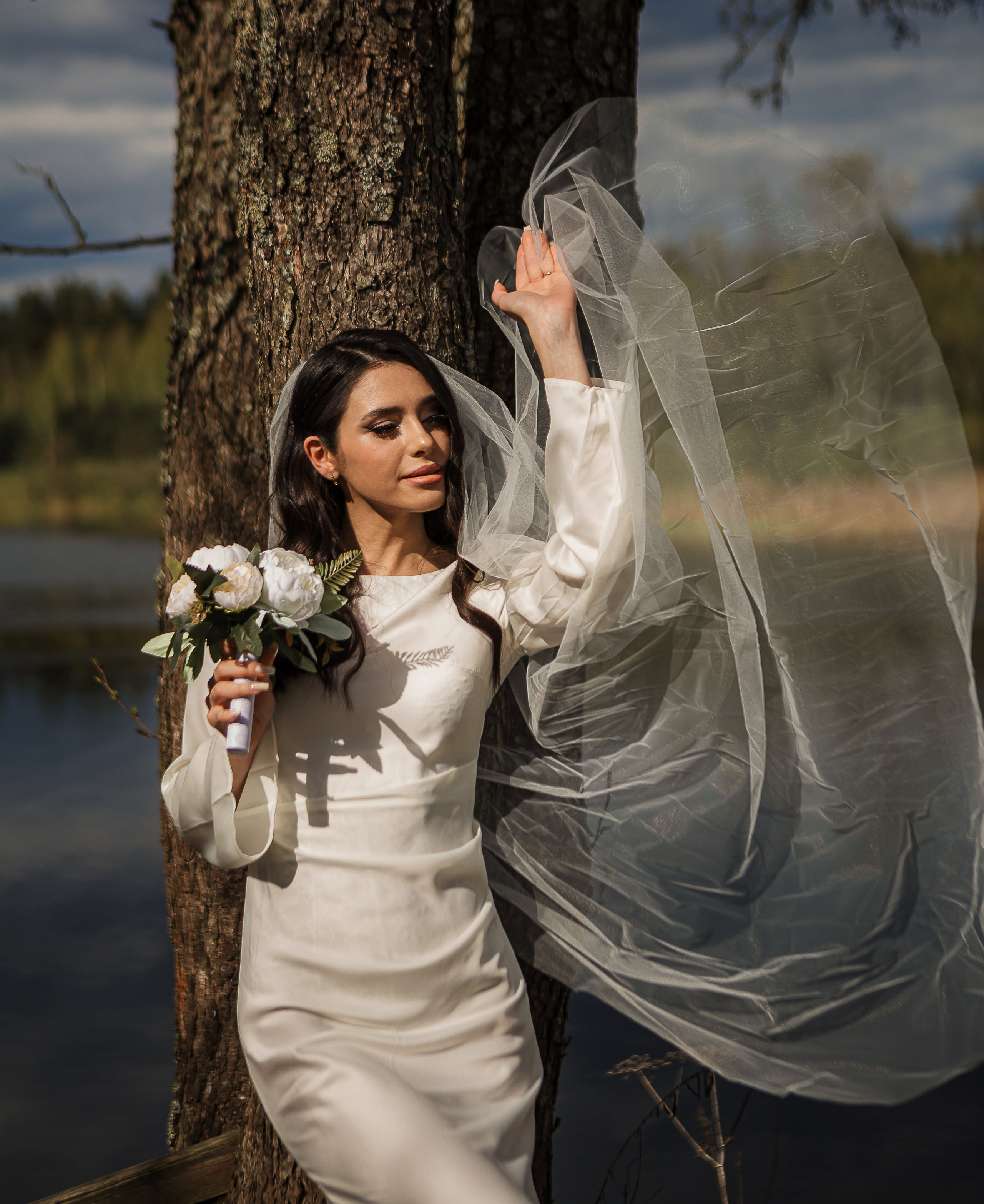 Свадебная прогулка. Фотограф Тверь|Москва|Волоколамск| Отт Кристина