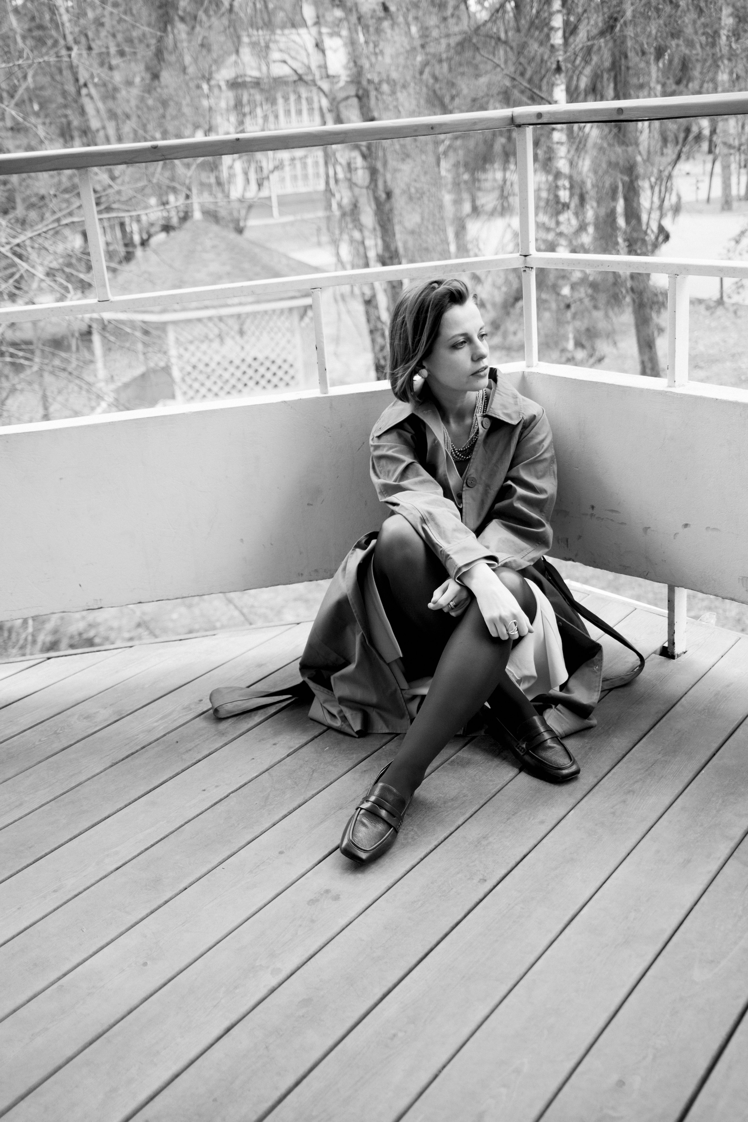 Портреты. Фотограф Яна Булгакова