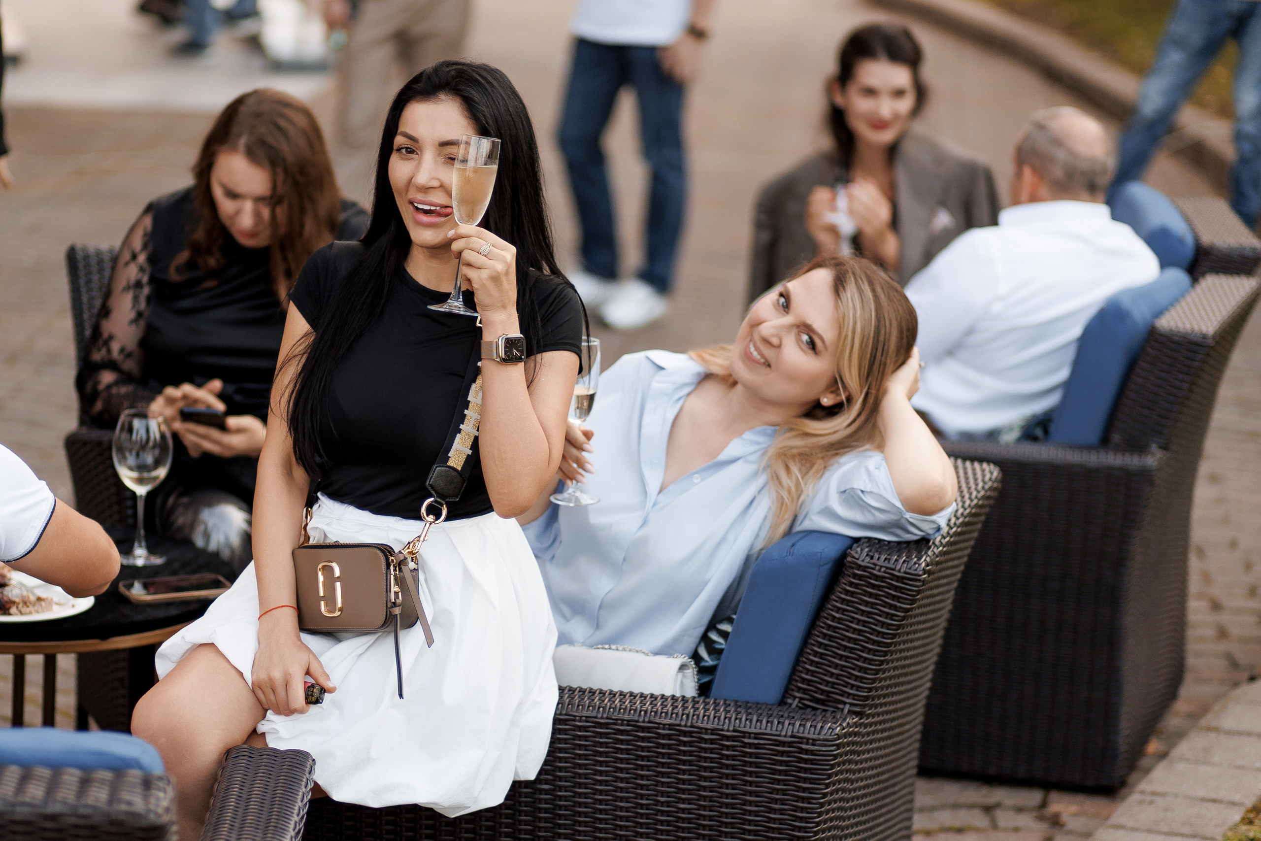 10 Years of Wooden Fire Restaurant. Свадебный фотограф Каледич Тимофей