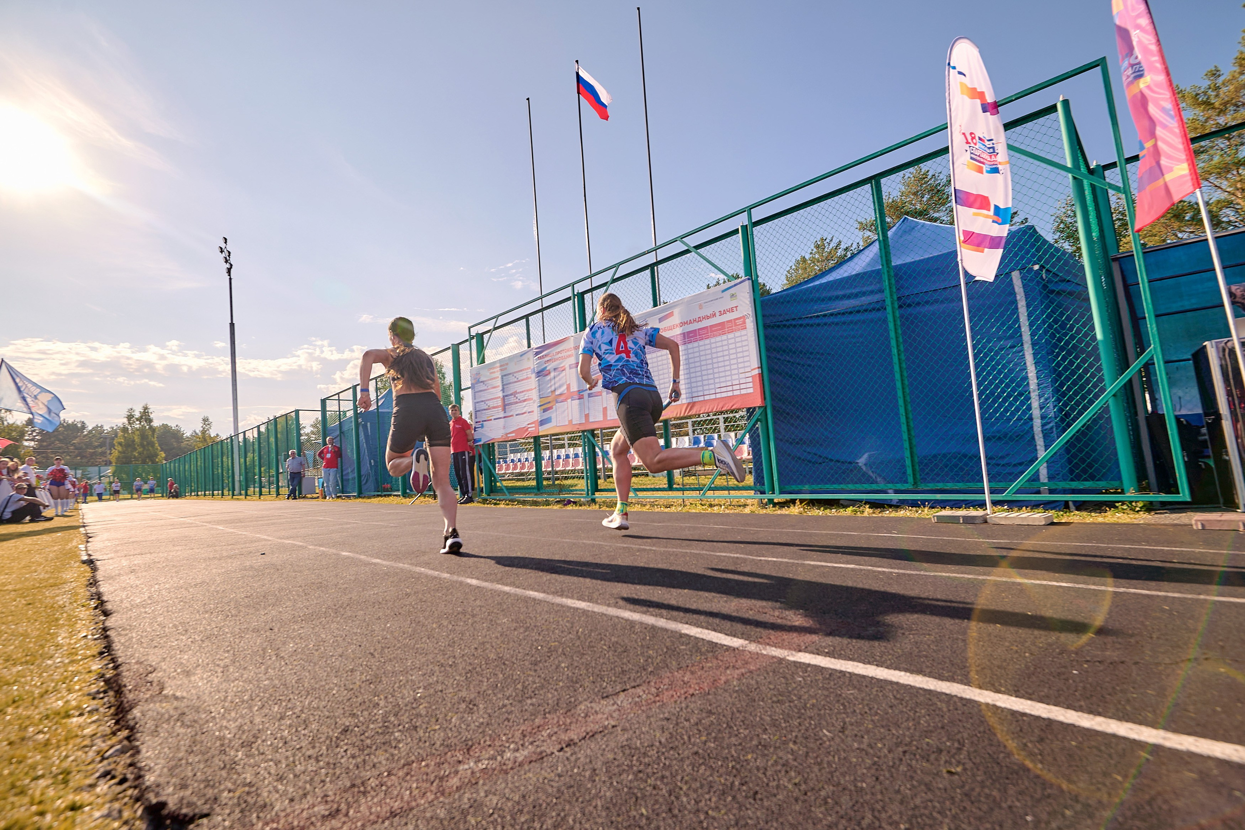 Портфолио репортажной фотосъёмки: спартакиада министерства Красноярского края. Фотограф Яковлев Роман — Красноярск