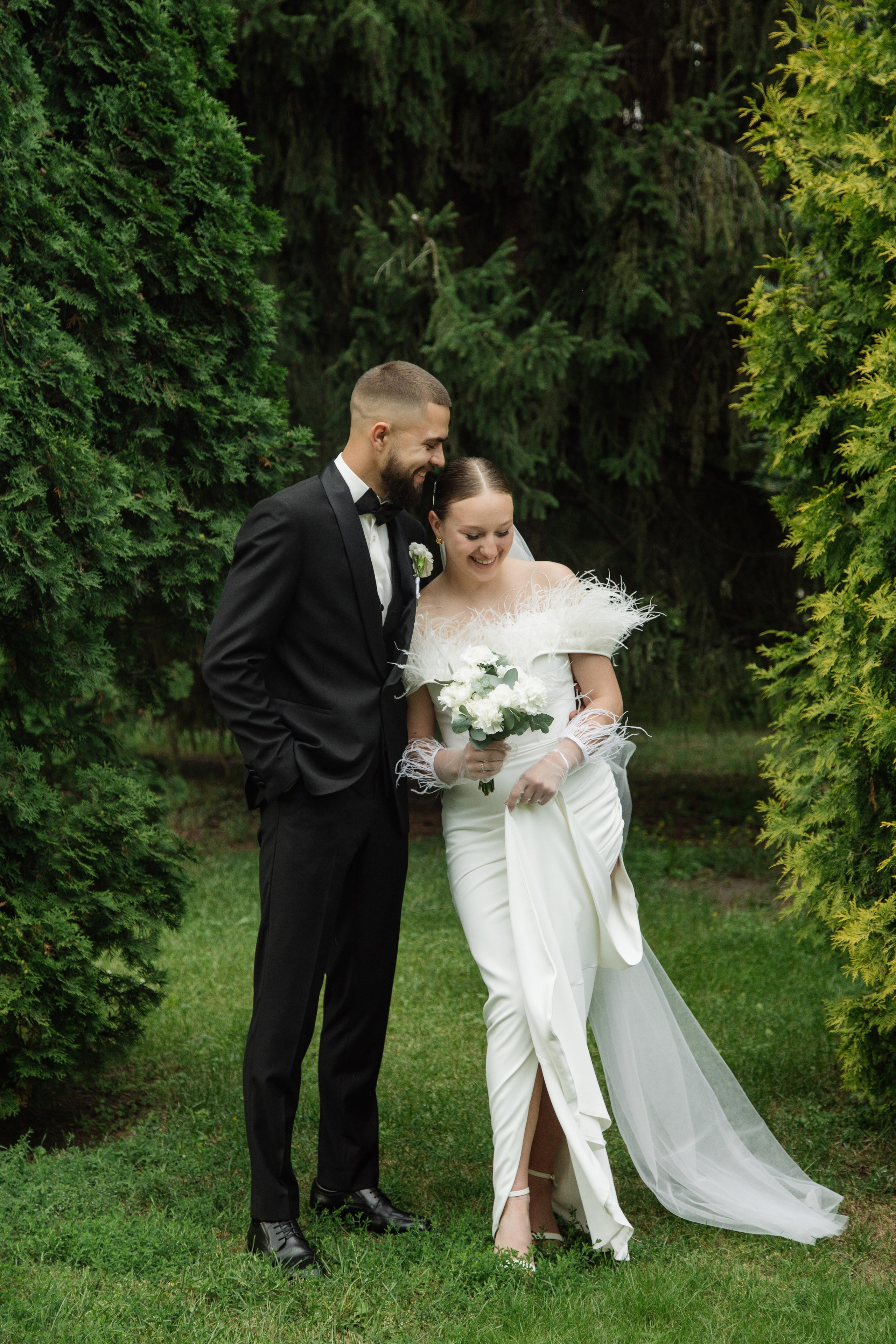 Дима & Лиза. Свадебный фотограф в Тюмени и Екатеринбурге Сергей Михин