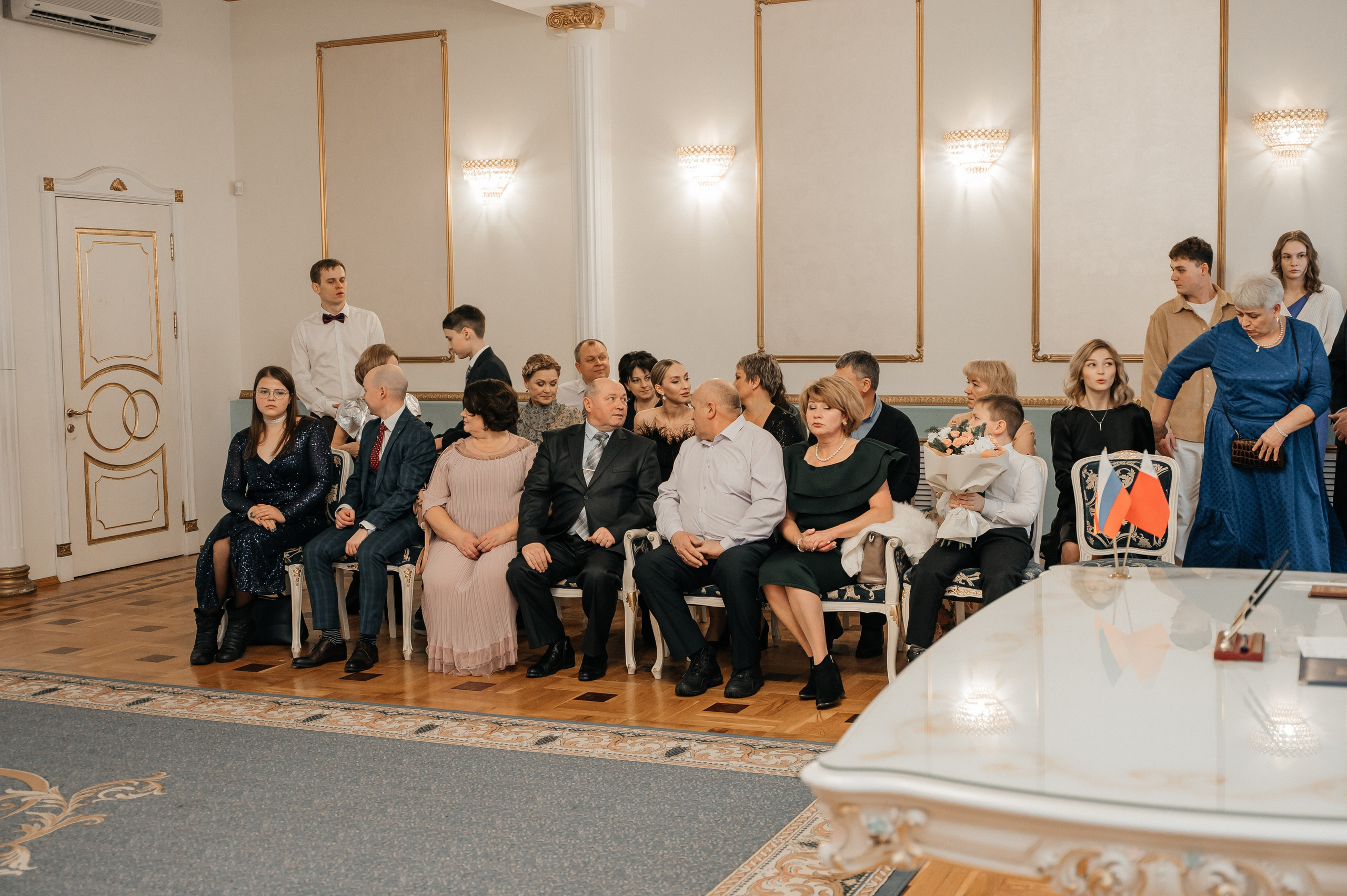 Паша и Настя 16.12.2023. Свадебный и семейный фотограф в городе Смоленске