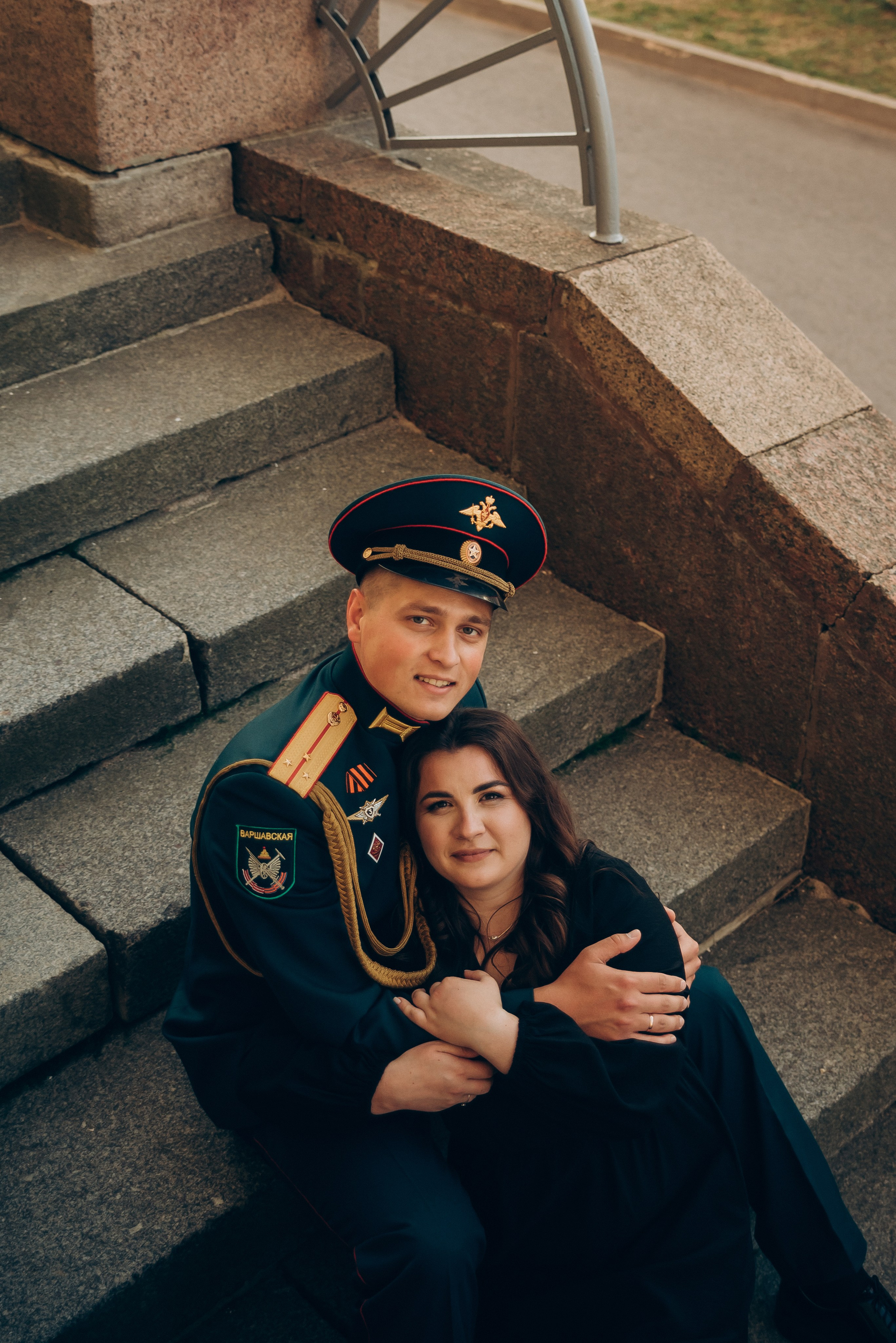 Дима и Ксюша. Свадебный и семейный фотограф в городе Смоленске