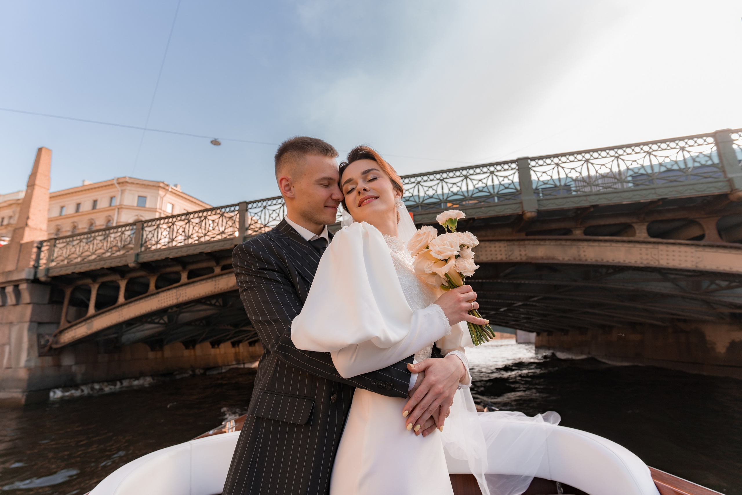 Михаил + Александра