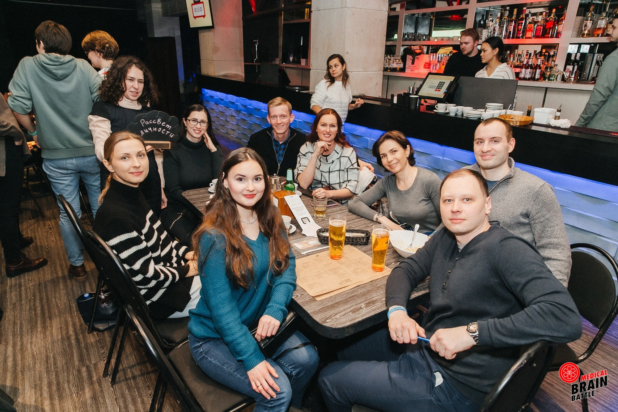 Первый медицинский квиз «Medical Brain Battle» сезон 2023. Ведущий на свадьбу, корпоратив и юбилей в Москве Сергей Рябинин