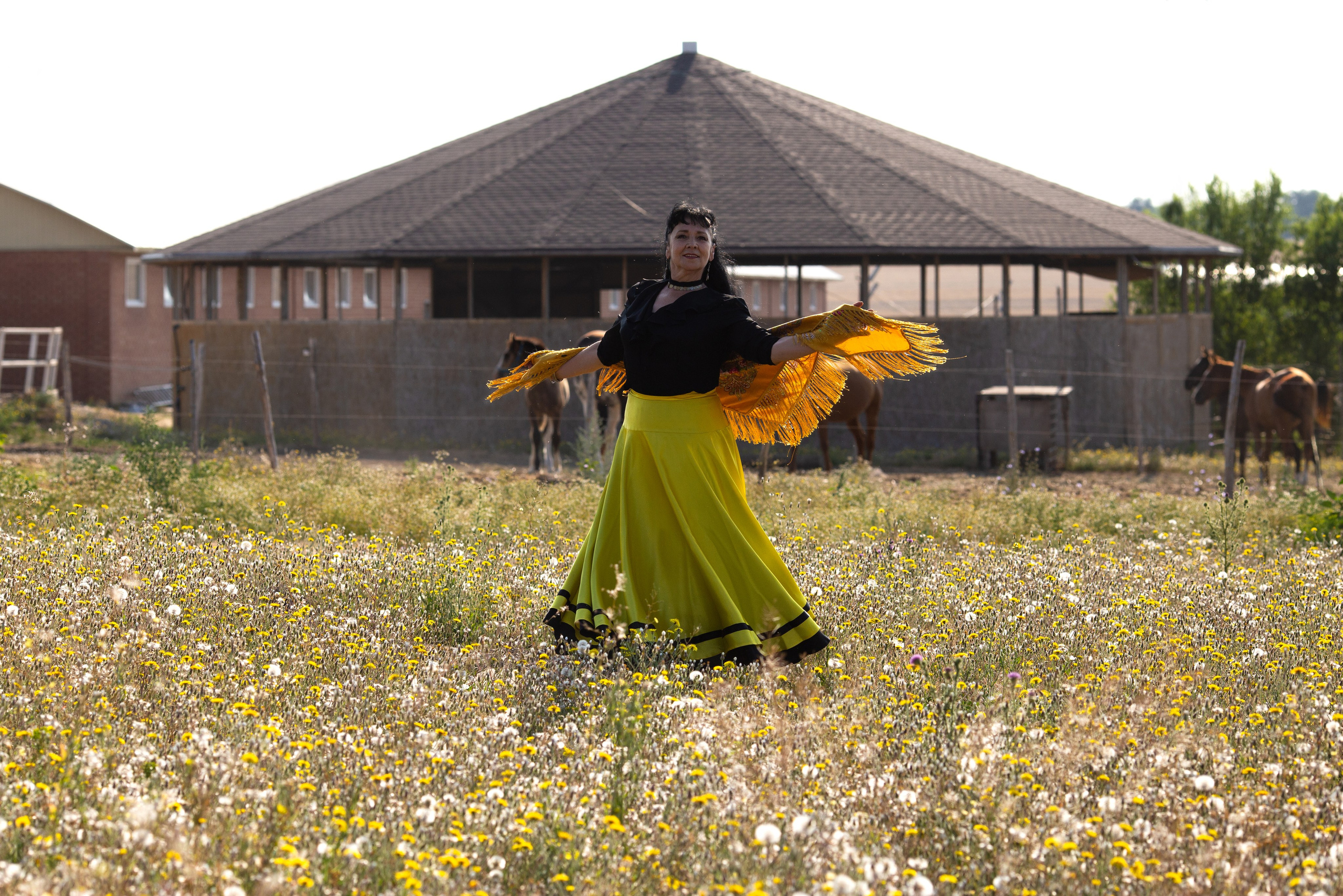 Инна. Фотограф Юлия Гросс