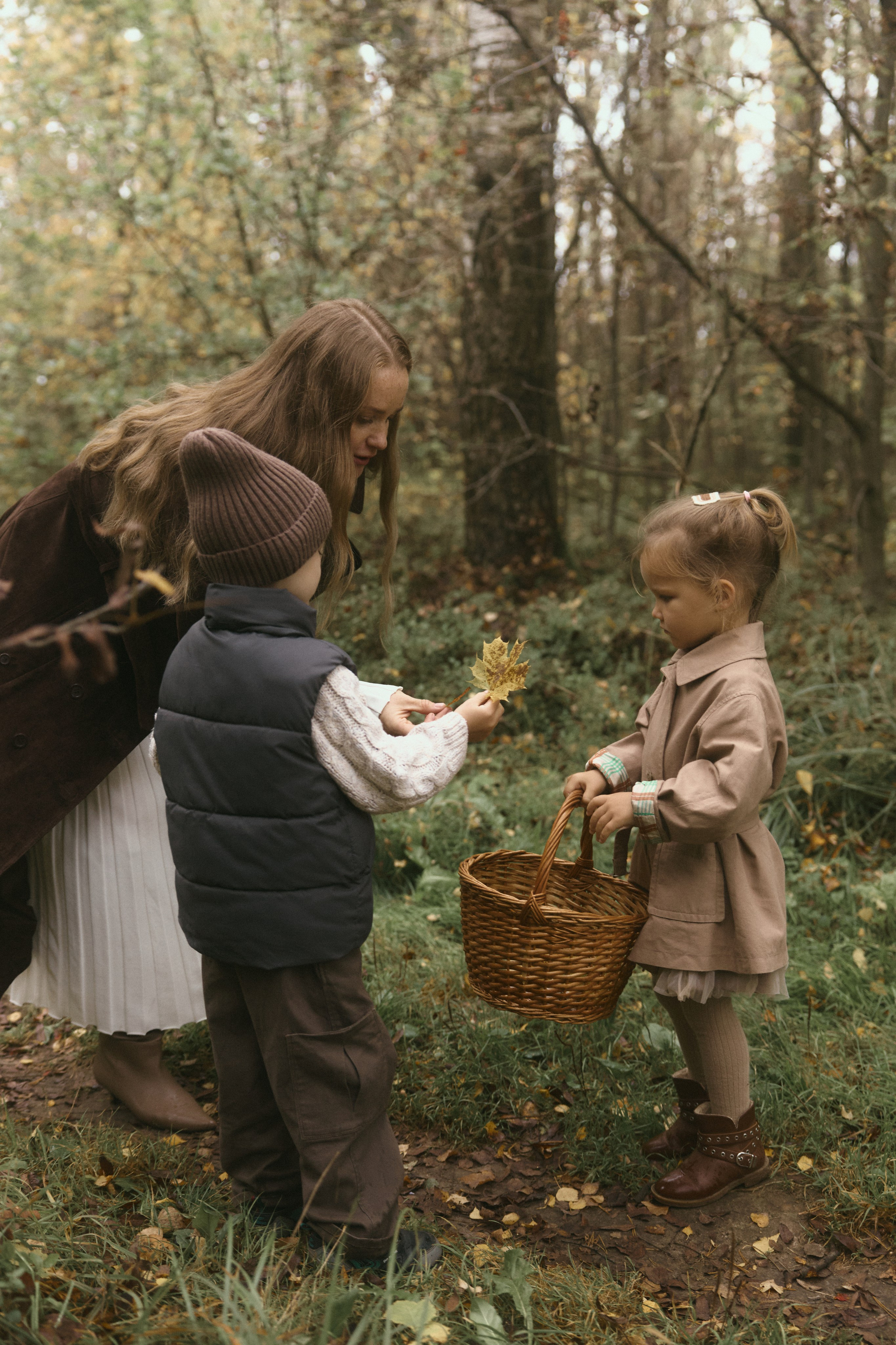 Дима + Юля + Гриша + Ариша. Семейный и детский фотограф Юлия Шох