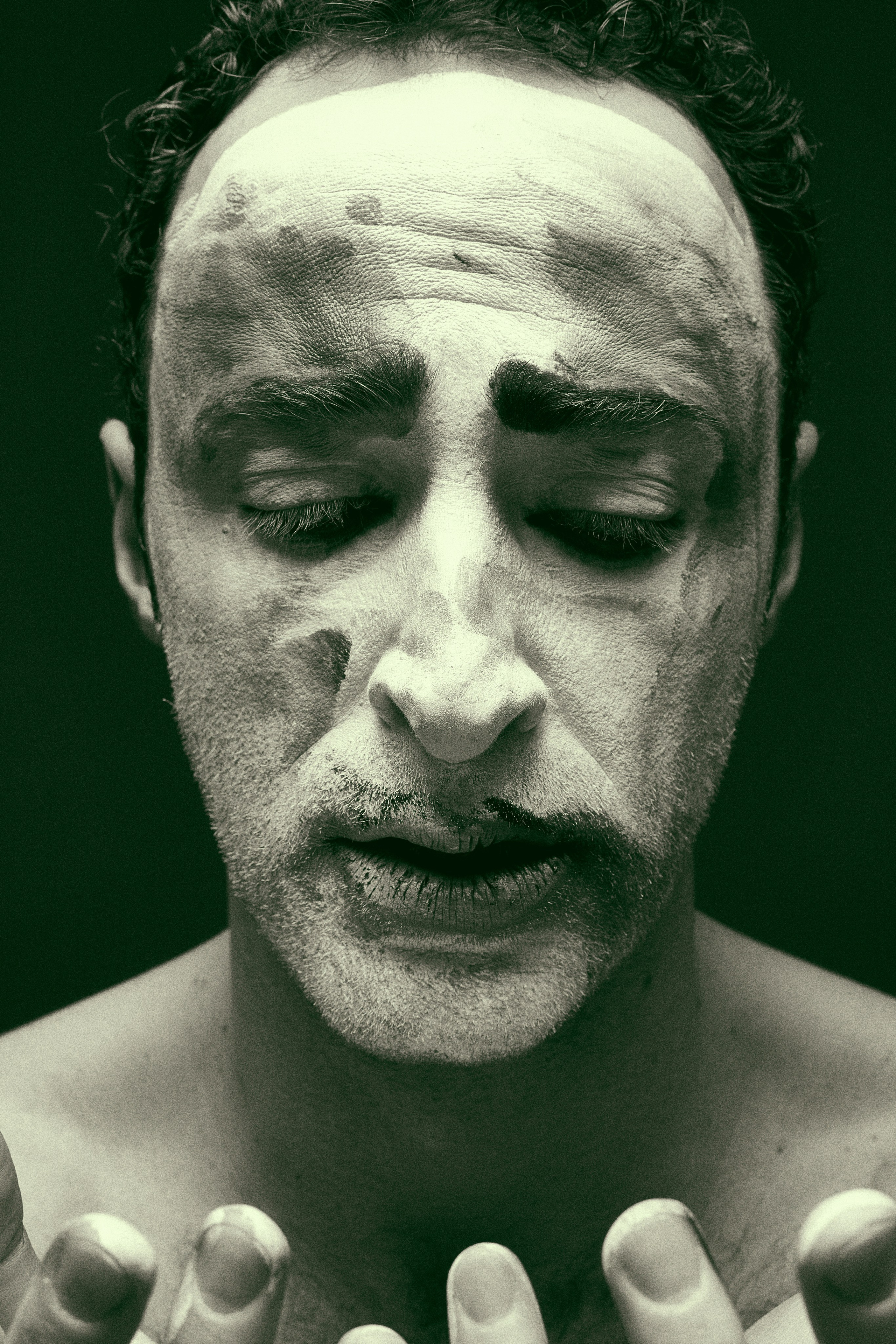 Фото портфолио. Портретный фотограф и арт-директор в Москве Оксана Кузь