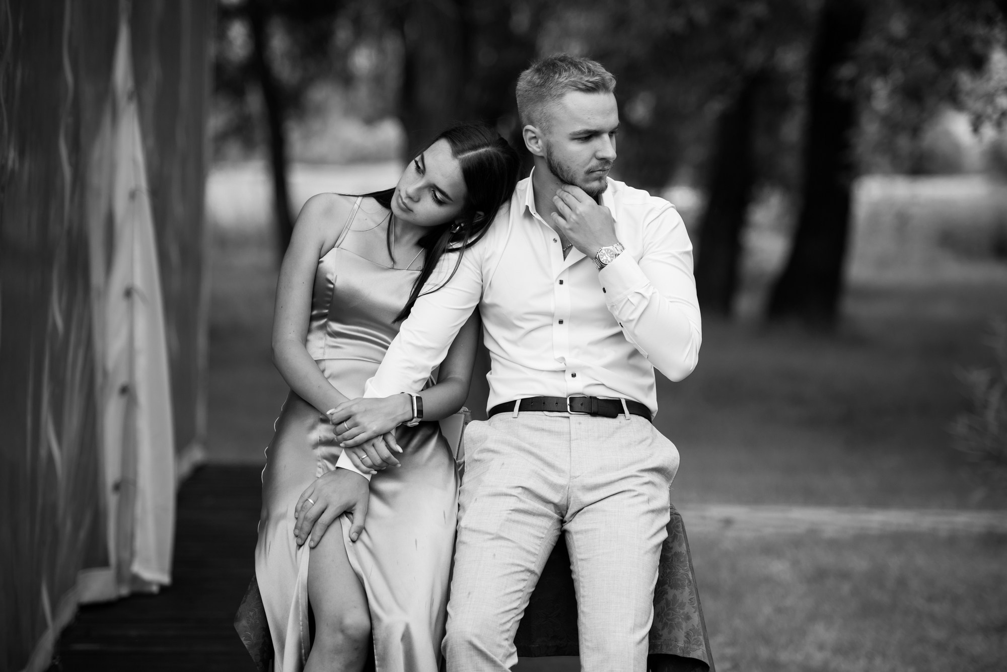 Омская Аврора. Свадебный и семейный фотограф в Омске Мормулев Михаил