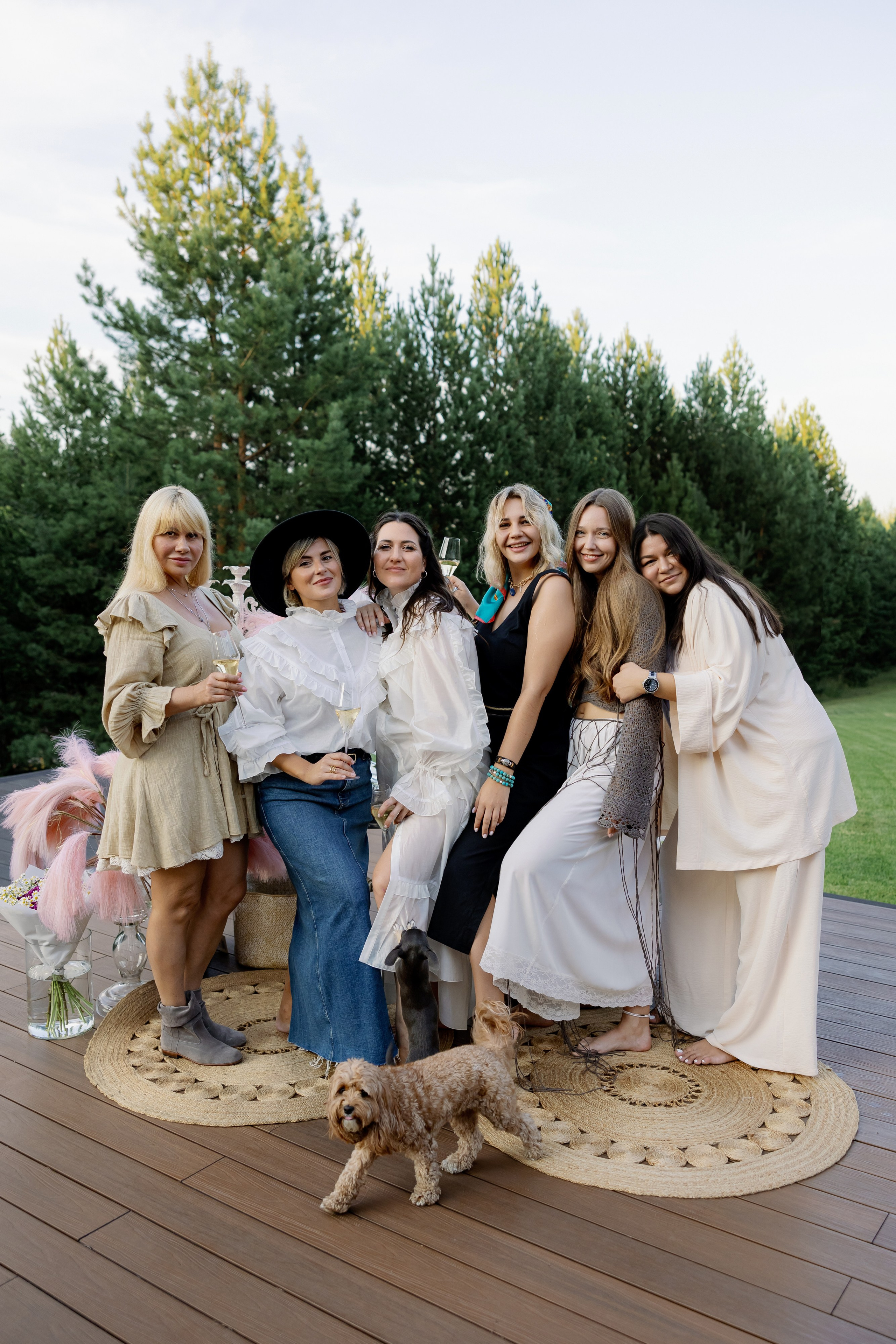 ДЕНЬ РОЖДЕНИЯ КСЕНИИ. Свадебный и репортажный фотограф в Москве Владимир Сергеев | Naysaikolo