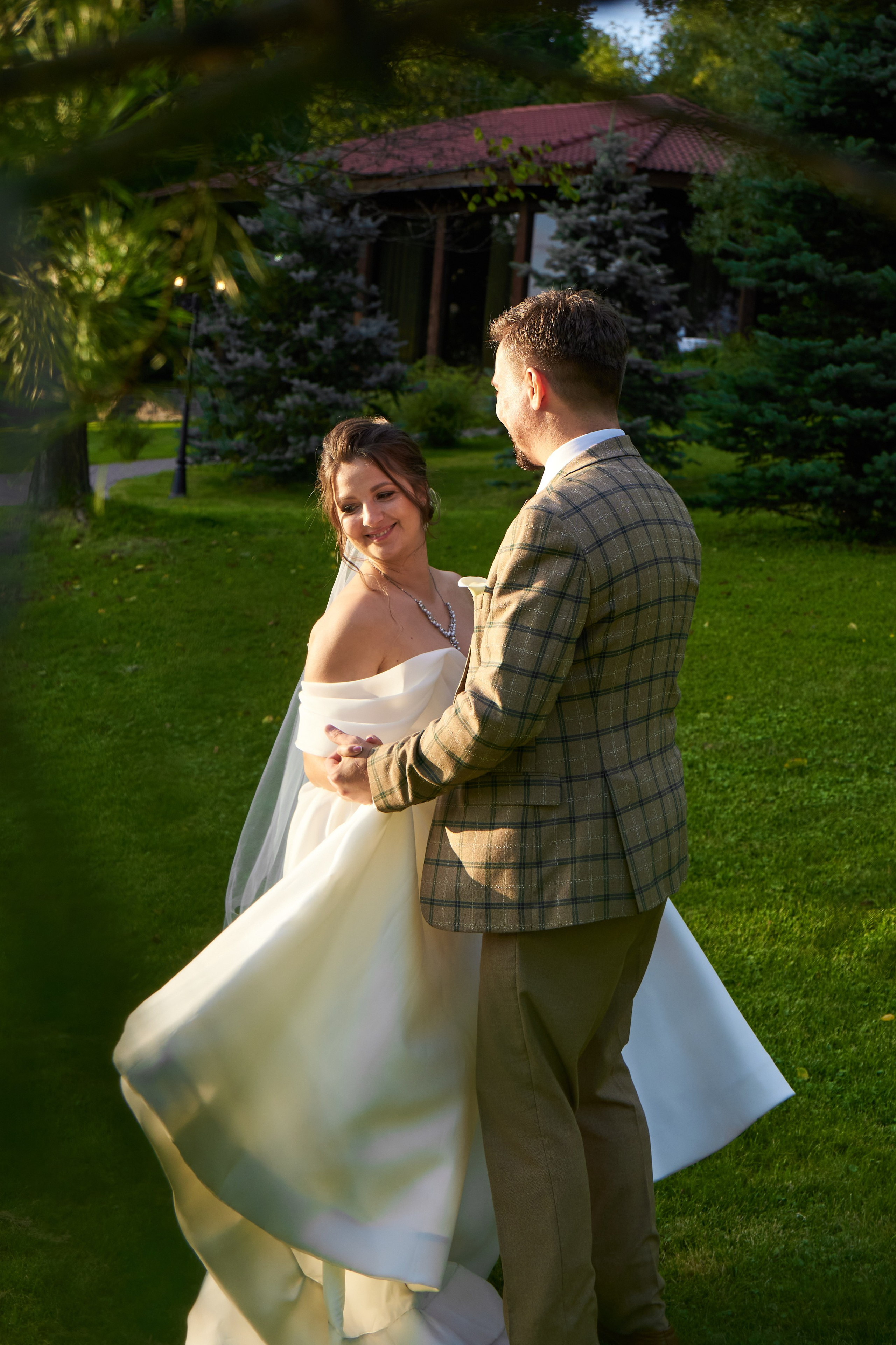 Свадебная прогулка Сергей и Светлана. ГЛАВНОЕ