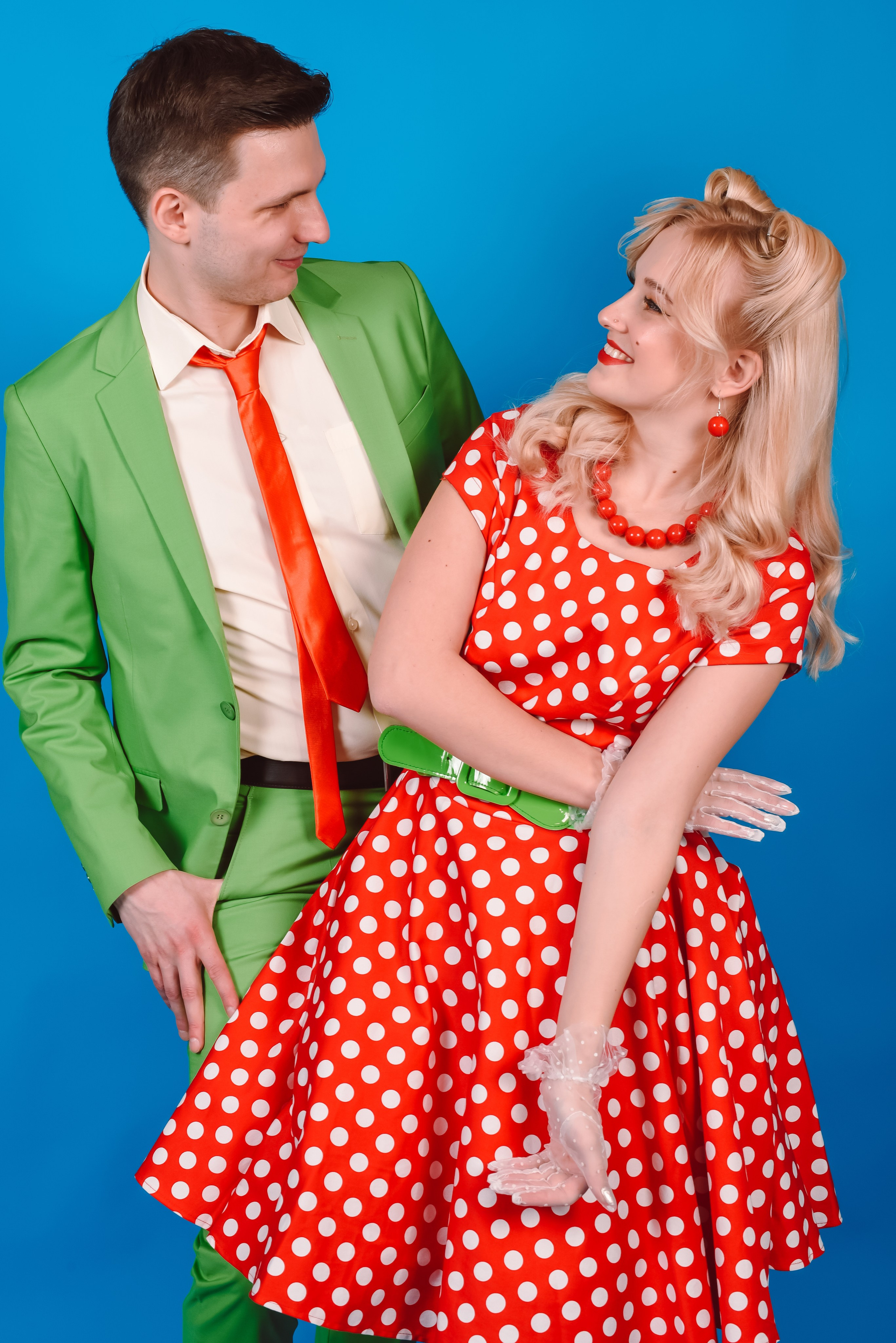 Стиляги. Семейный и детский фотограф во Фрязино, Ивантеевке и Щелково Матвеева