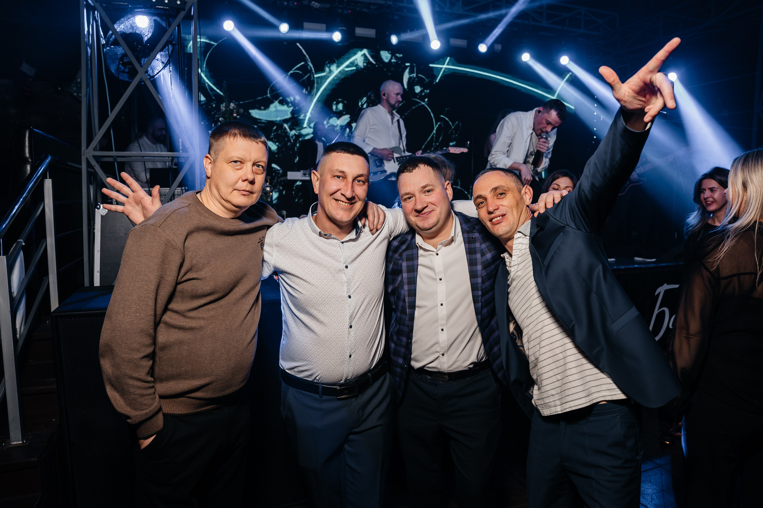 Корпоратив «СОВКОМБАНК». Свадебный фотограф Барнаул Алексей Павлов