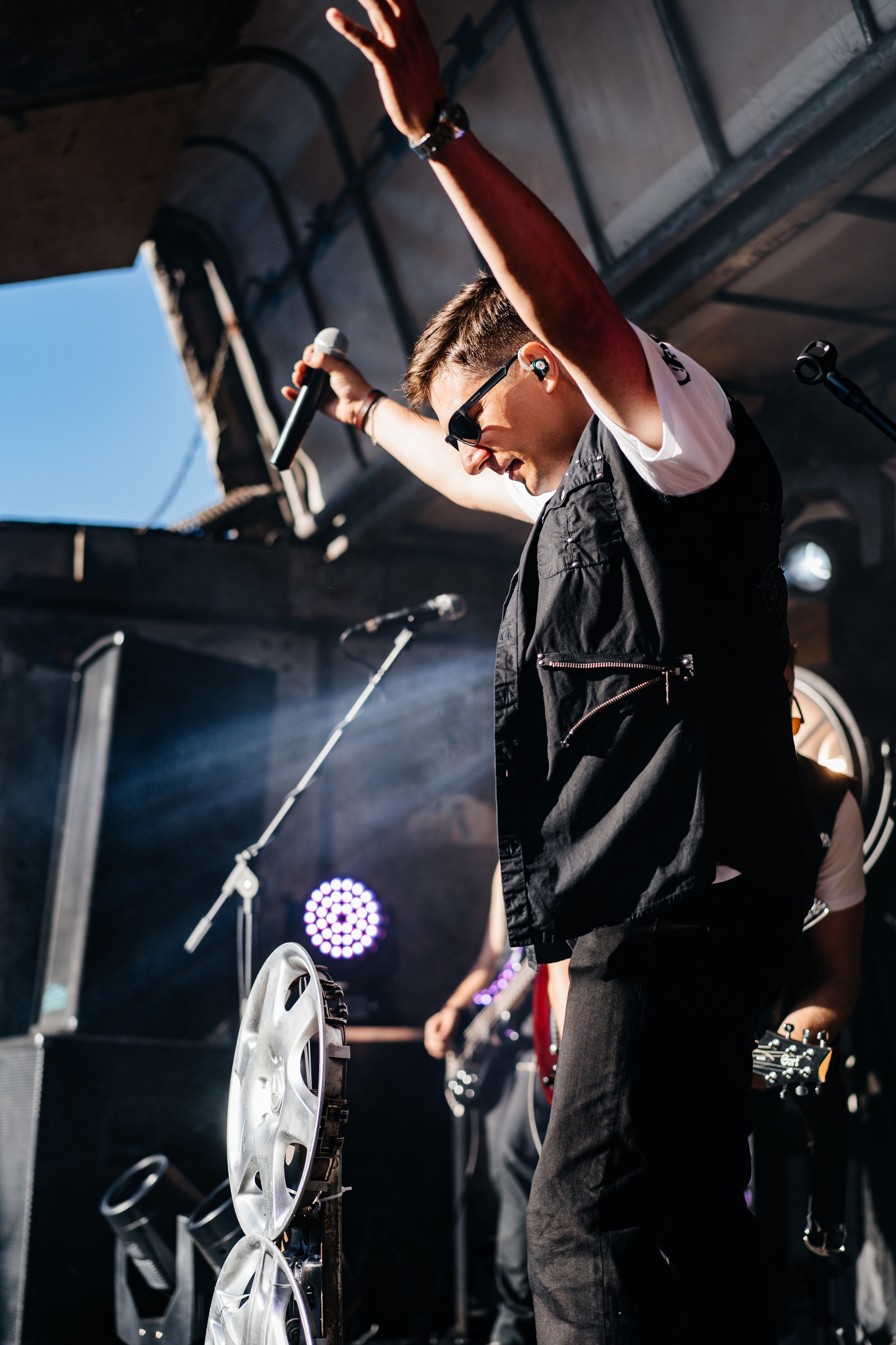 Анна & Евгений проект «Четыре свадьбы» на Пятнице. Свадебный фотограф Барнаул Алексей Павлов