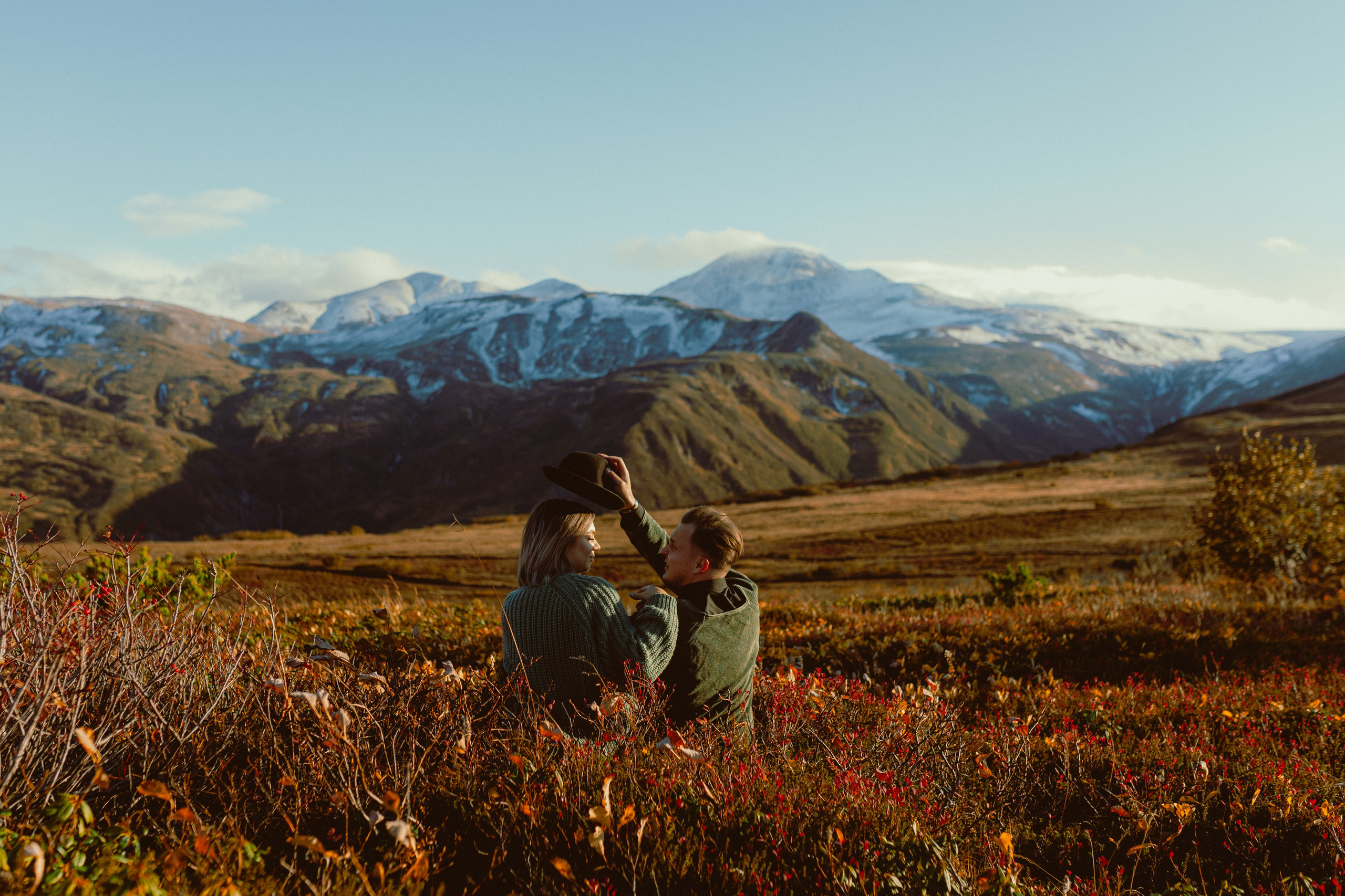 Камчатка: Господин горных дорог. Wed Photographers 📷 Saint Petersburg