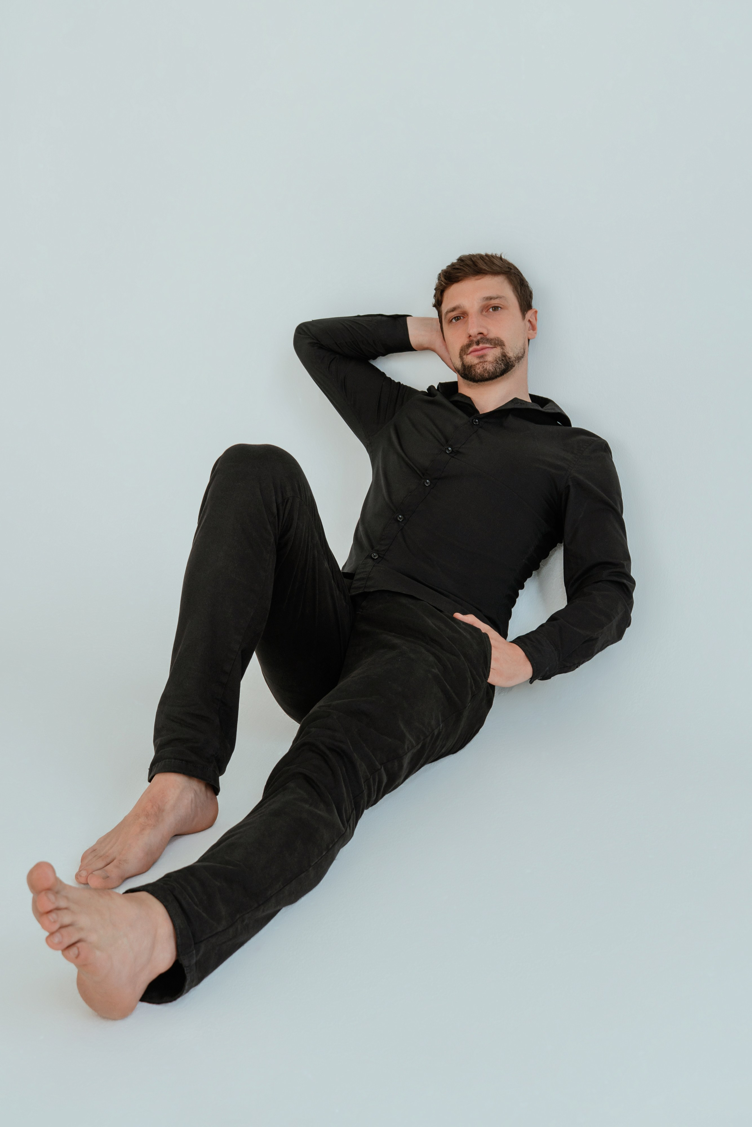 Илья. Женский фотограф в Москве Анастасия Сидорова