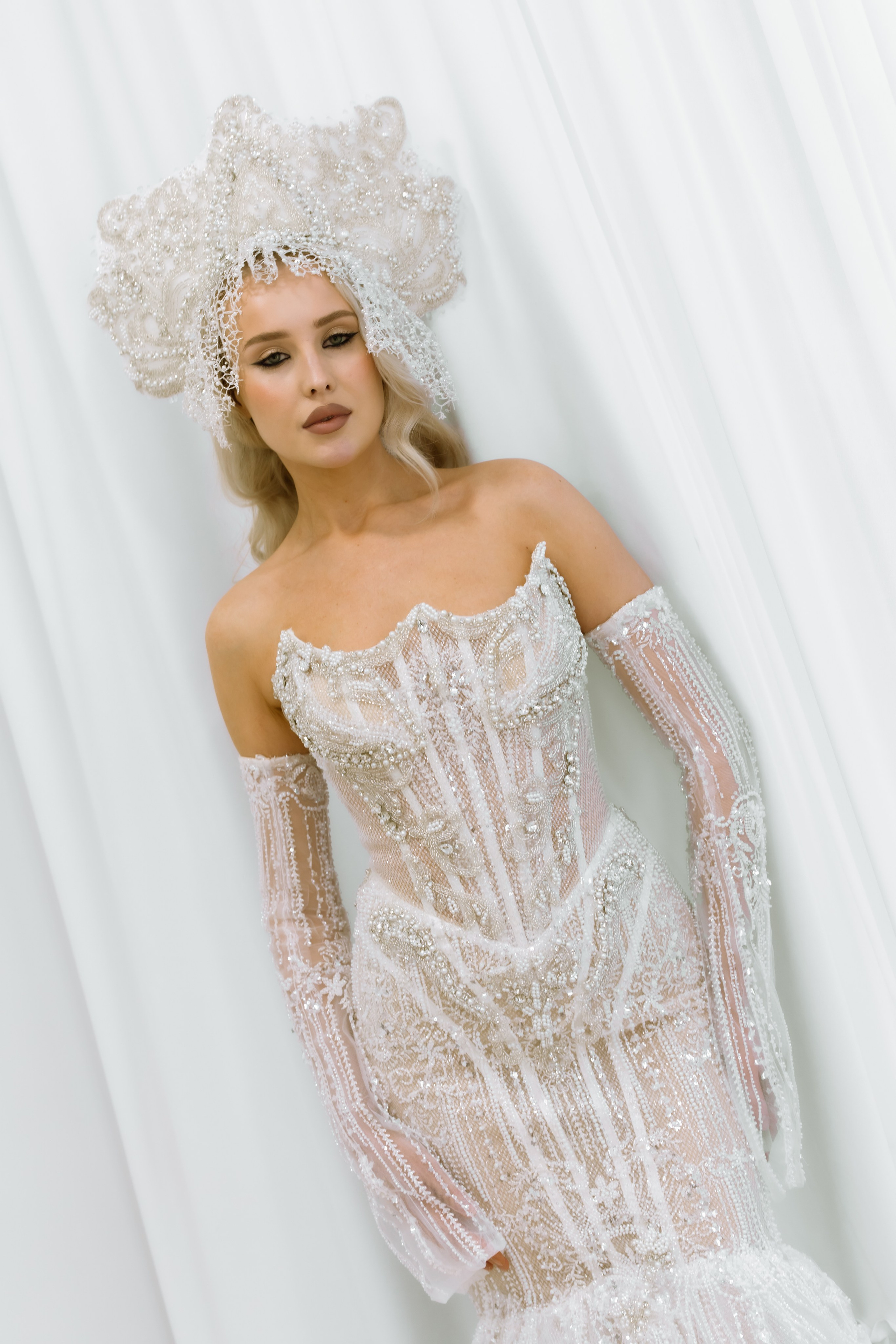 KYRAJE ЗАКУЛИСЬЕ. Фотограф Элла Ефимова