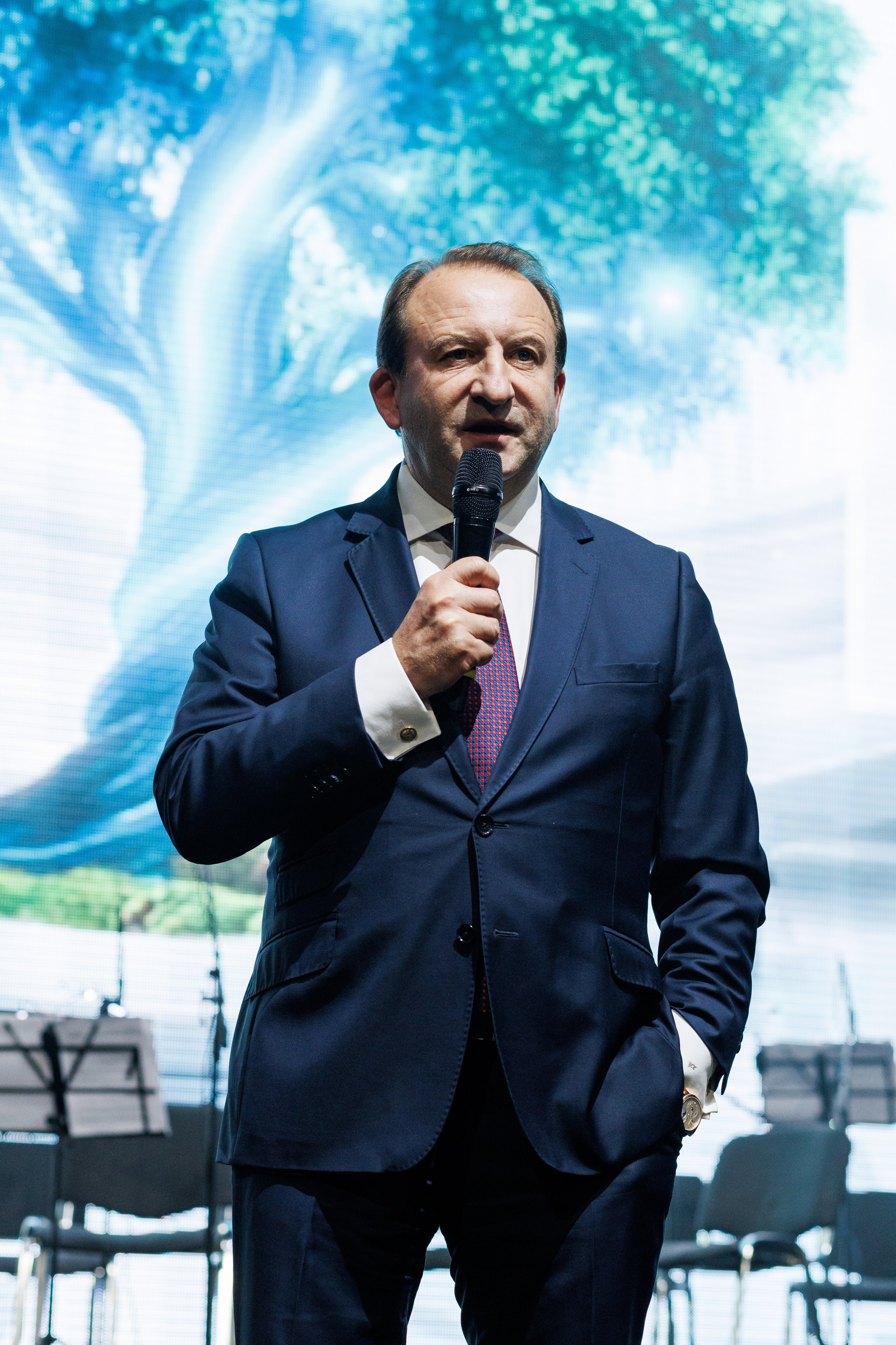 Агроэко юбилей компании. Https://andreysolodov.ru