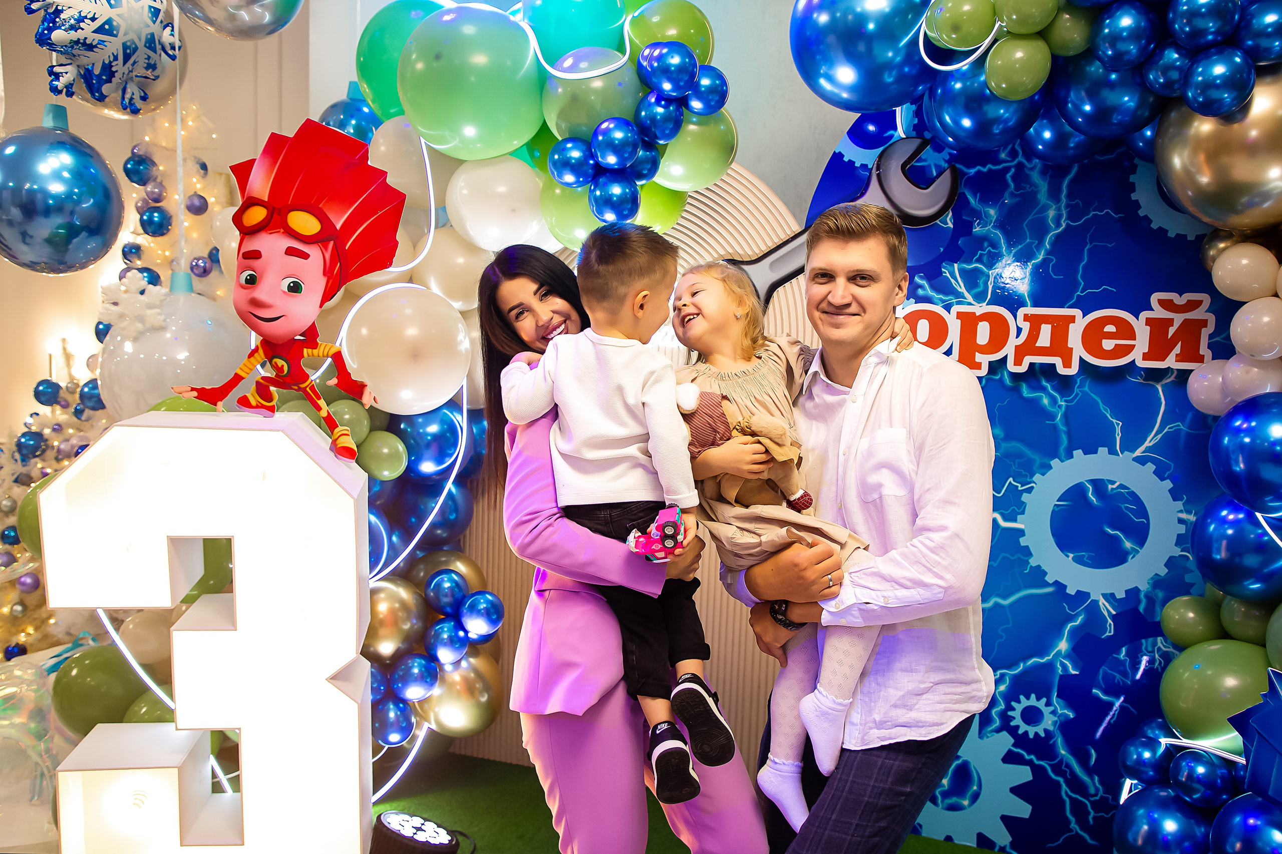 Гордей. Свадебный и семейный фотограф/видеограф в Краснодаре Наталья Осинская