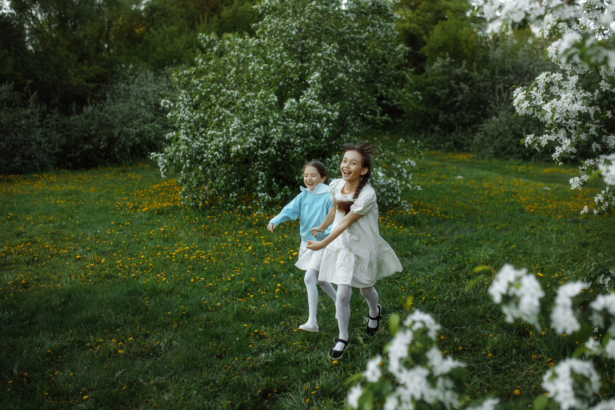 Цветение. Детский и семейный фотограф г. Чебоксары Оля Горбунова