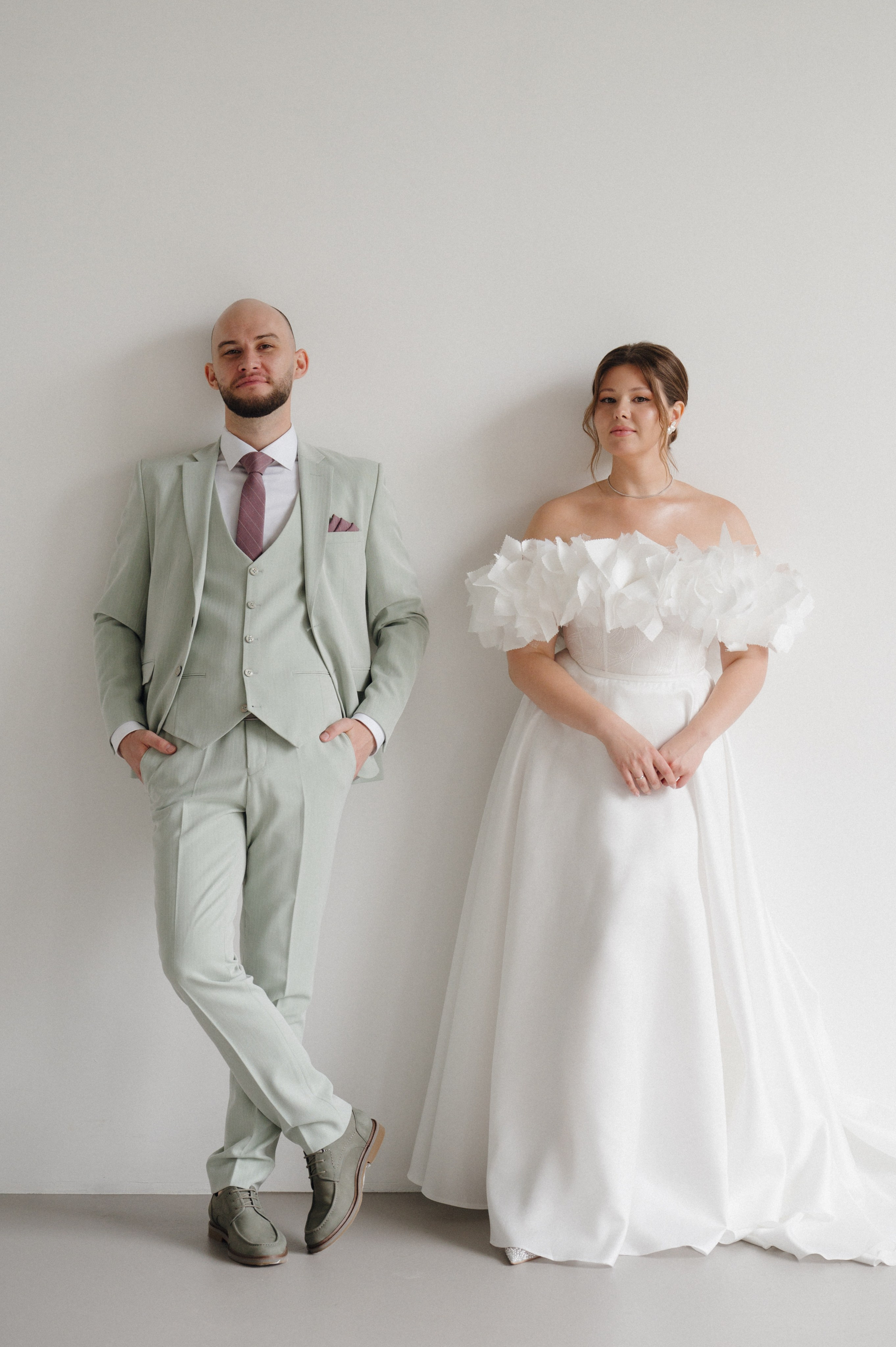 Елизавета и Роман. Репортажный и свадебный фотограф в Сургуте