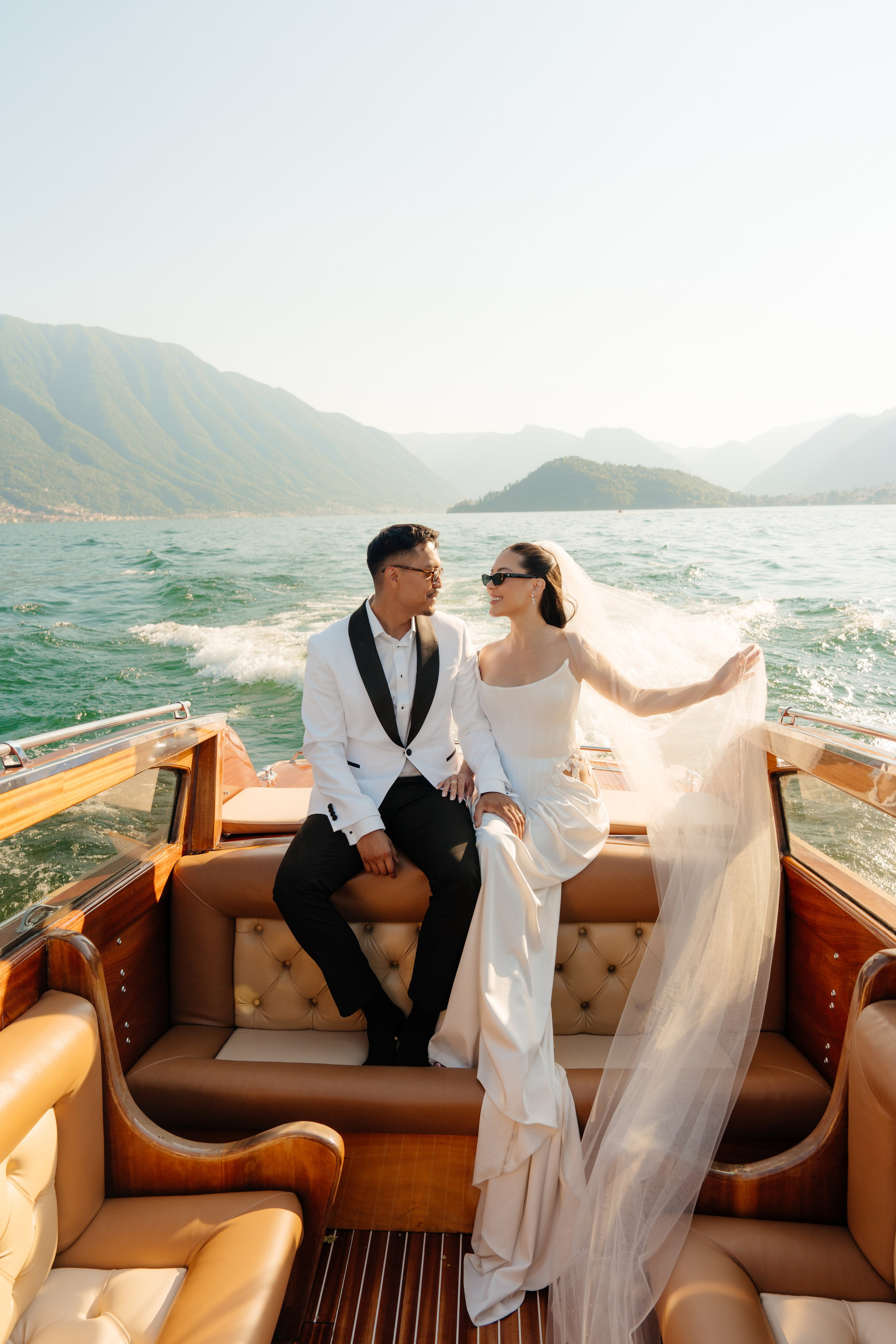 Lake Como Wedding Day. Valeria Coconova Photographer Italy Como Milan