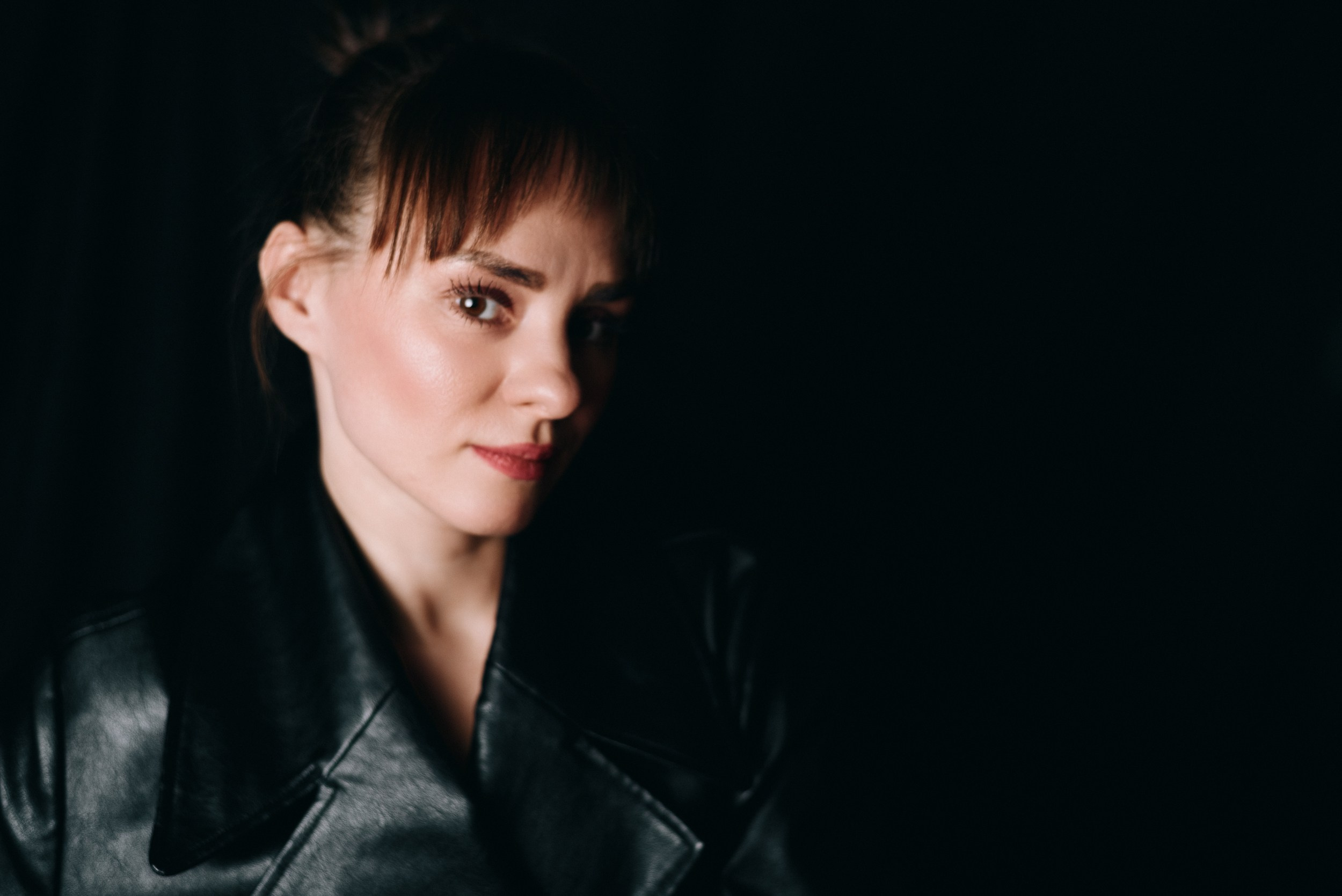 Оля. Фотограф Дарья Мустафина, Тюмень