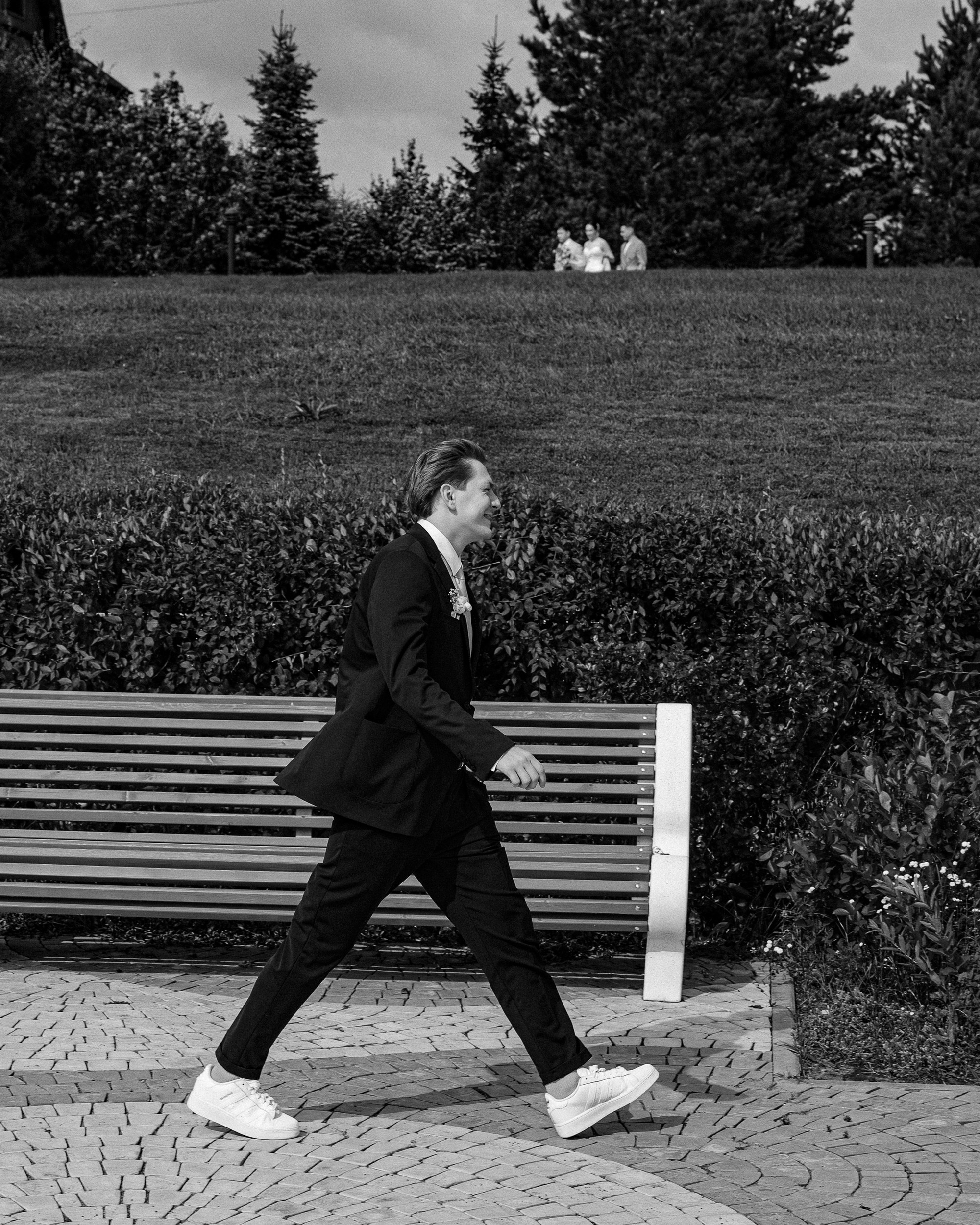 Вова и Настя. Свадебный и портретный фотограф в Москве Сергей Бузин