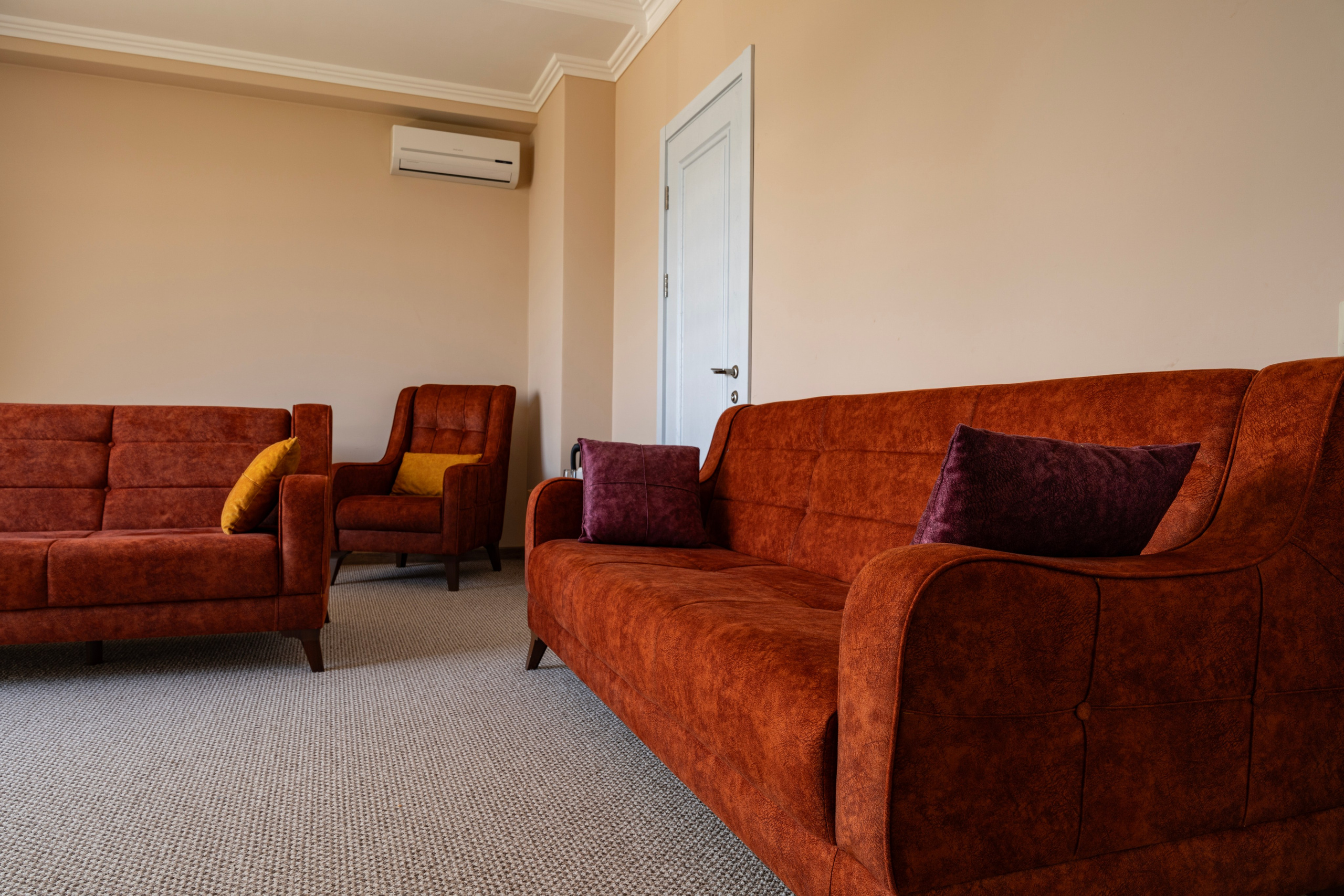 Грейс Фаорс. Главная