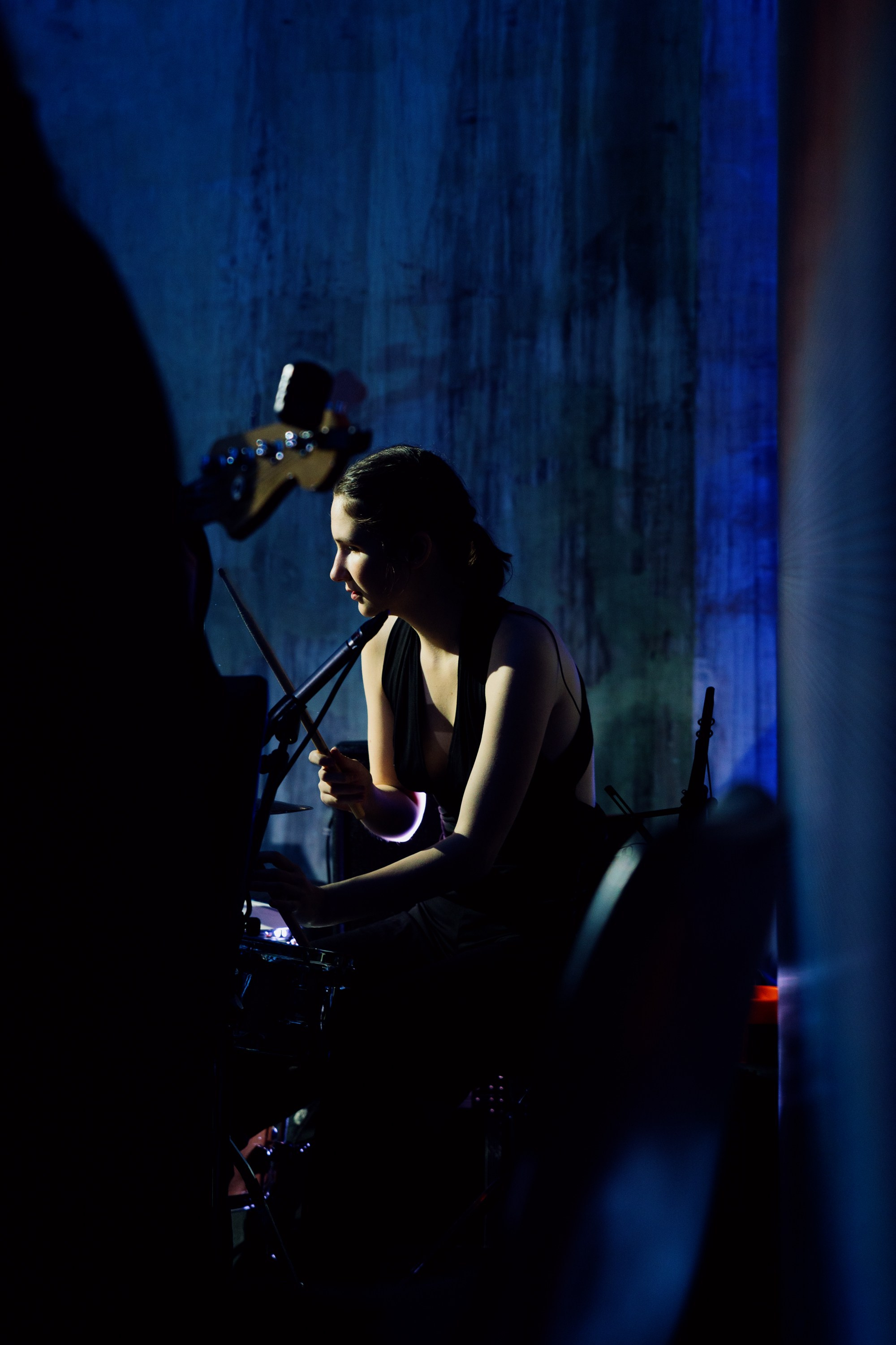 Katya Holms. Концерт. Фотограф Илья Чернов