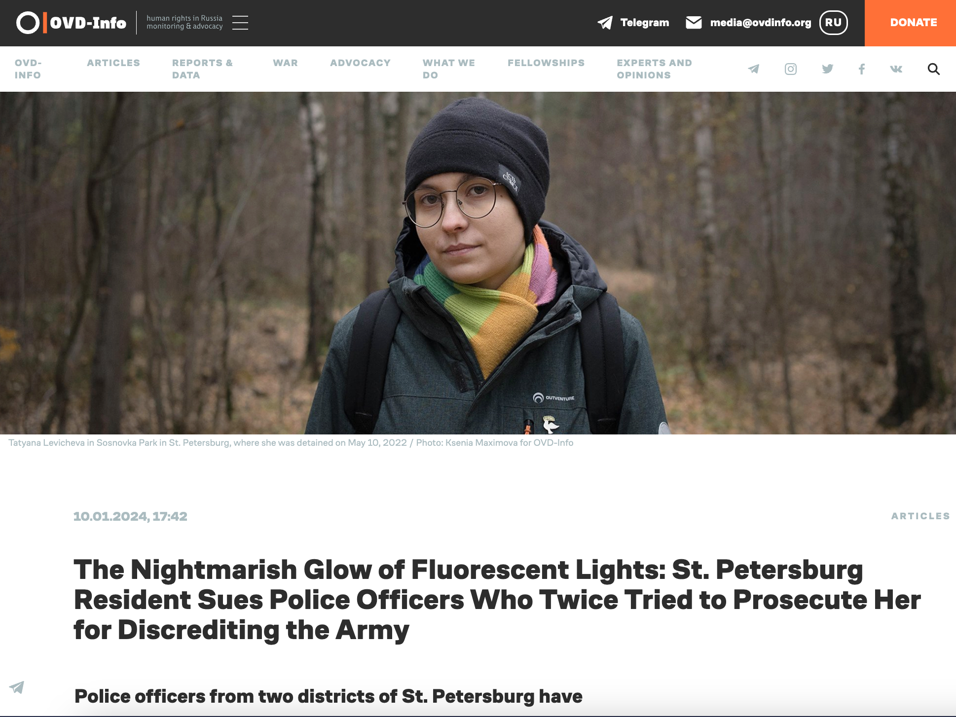 Publications. Ksenia Maksimova