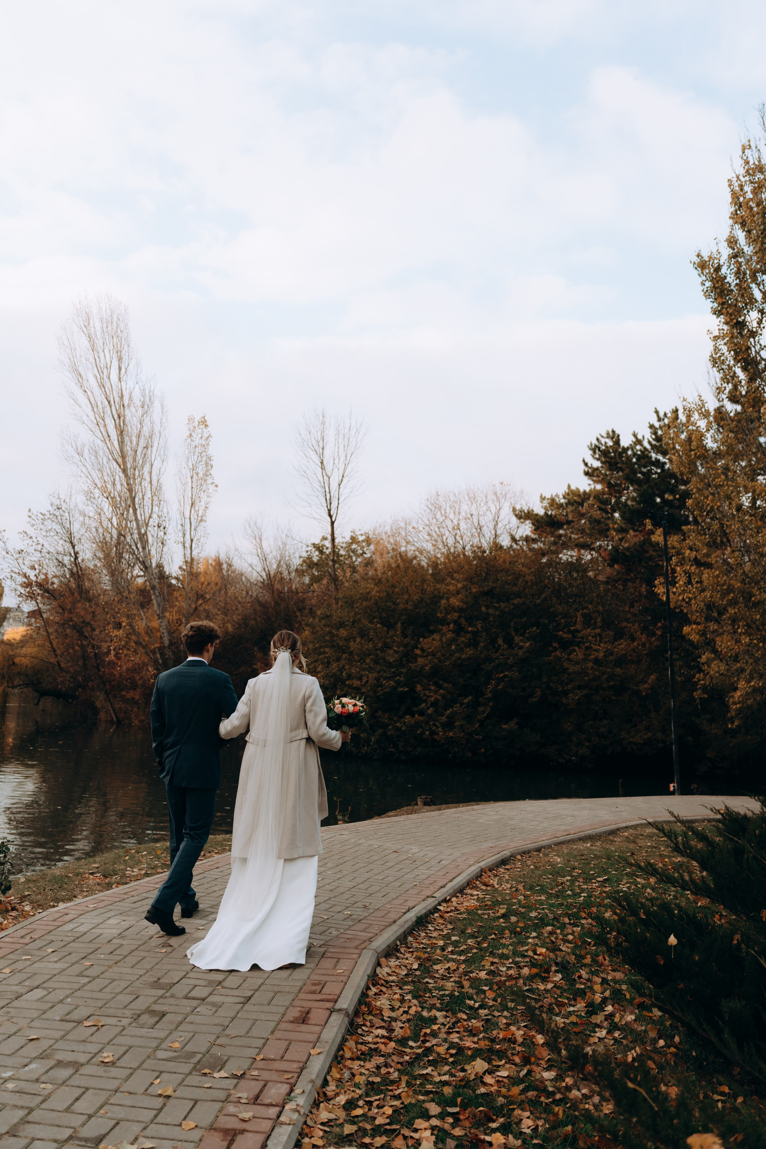Свадебная фотосъемка в Симферополе. Портретный свадебный фотограф Крым | Евгения Щитенко