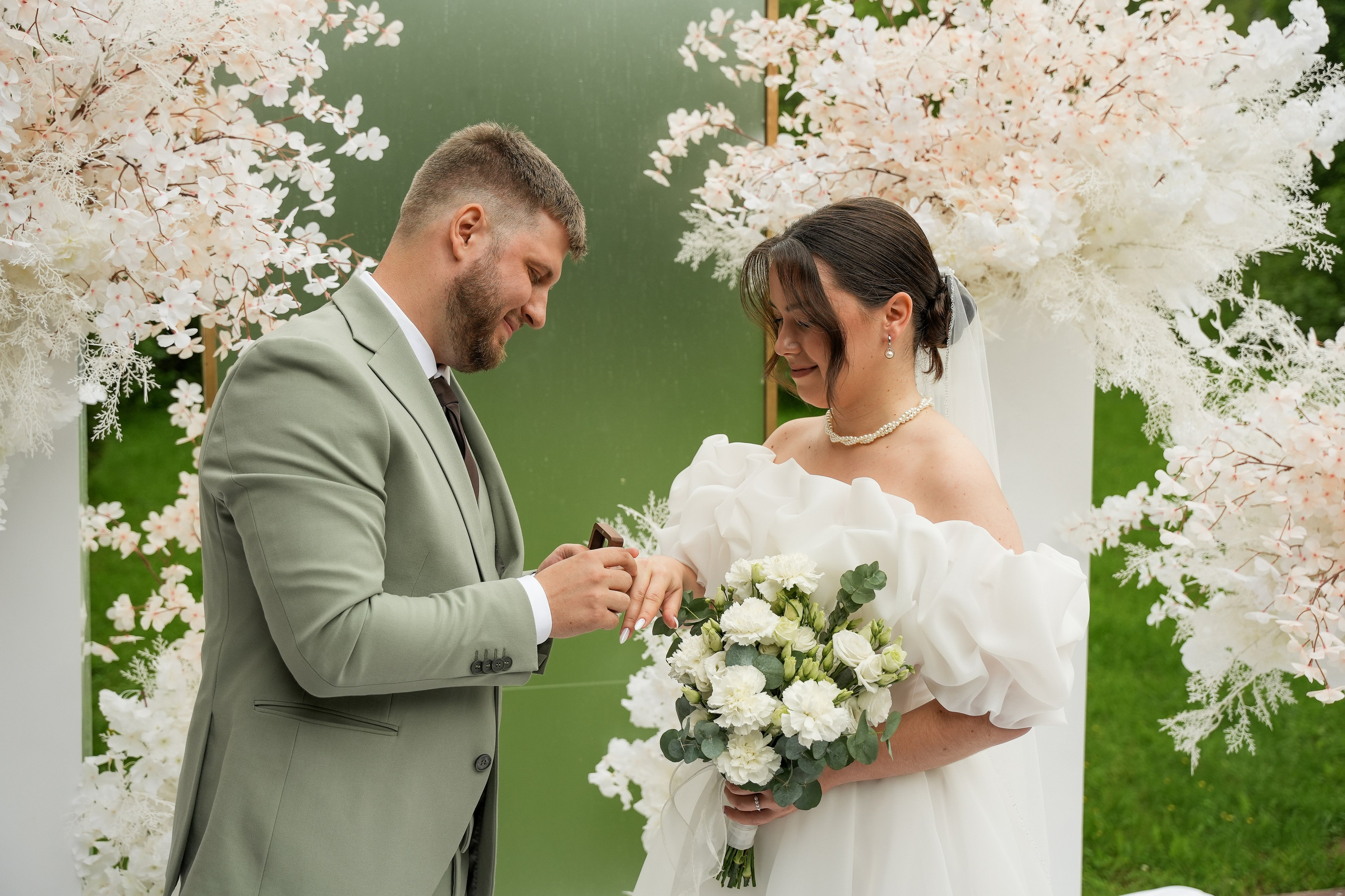 Дмитрий и Екатерина 14/06/2025. Фотограф в Смоленске Ольга Давыдова