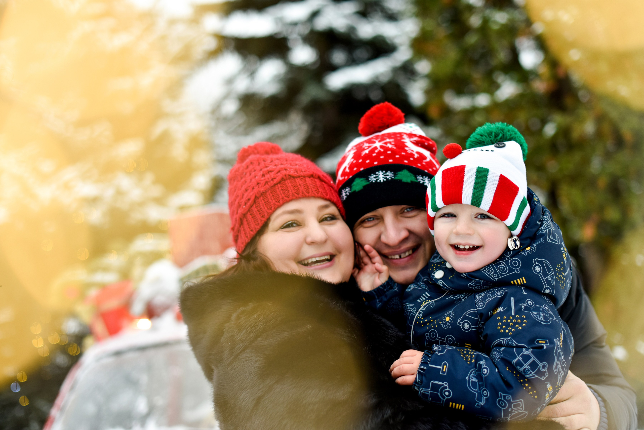 Семья Ольги Машинка (2023)