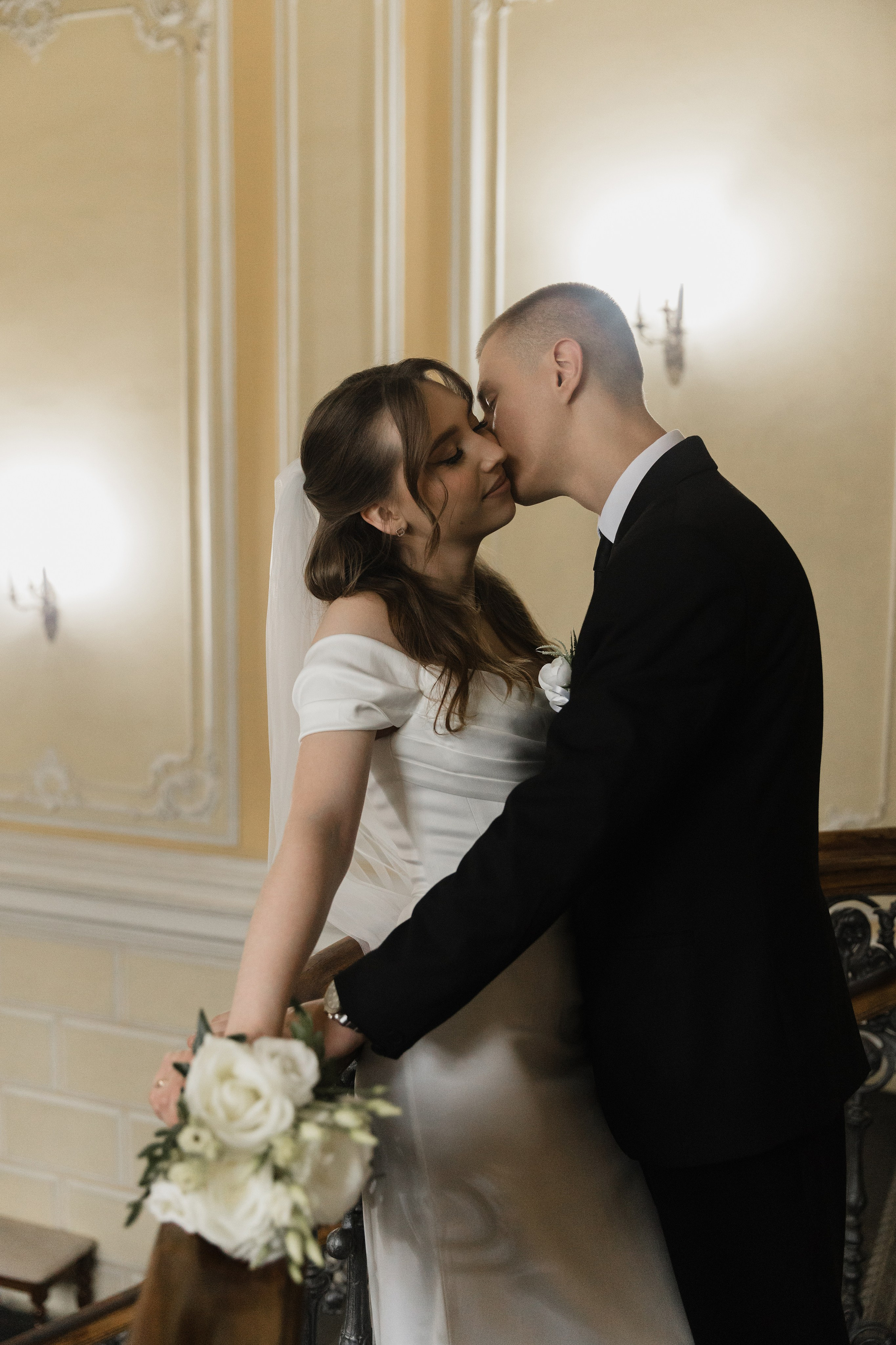 Даниил & Александра. Фотограф в Москве Юлия Хамзина